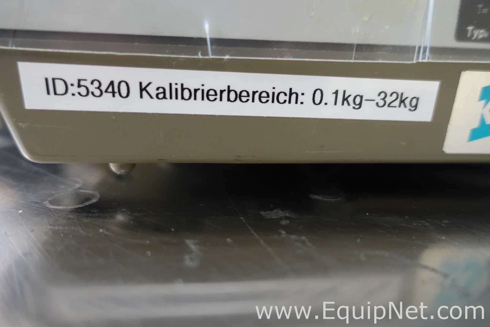 Báscula Mettler Toledo PM30