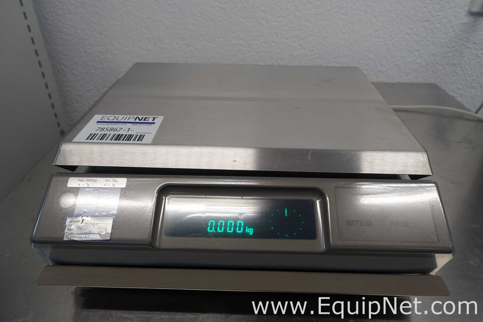 Báscula Mettler Toledo PM30