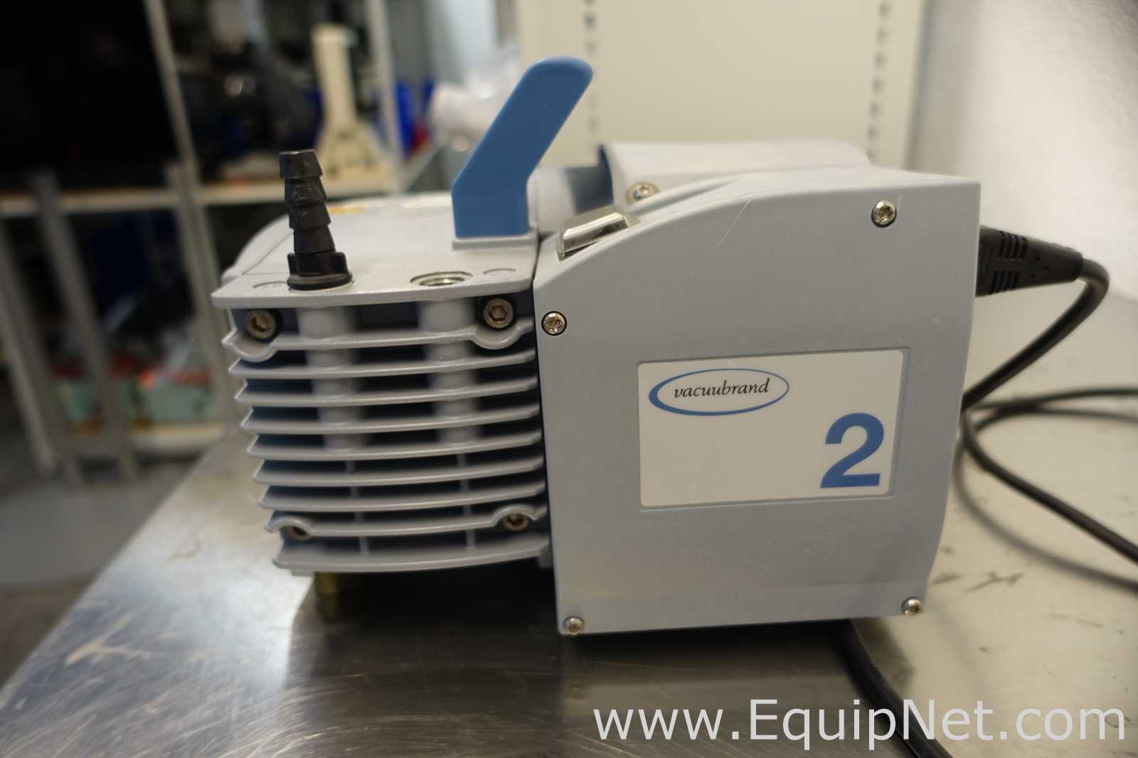 Vacuubrand ME2NT Vacuum Pump