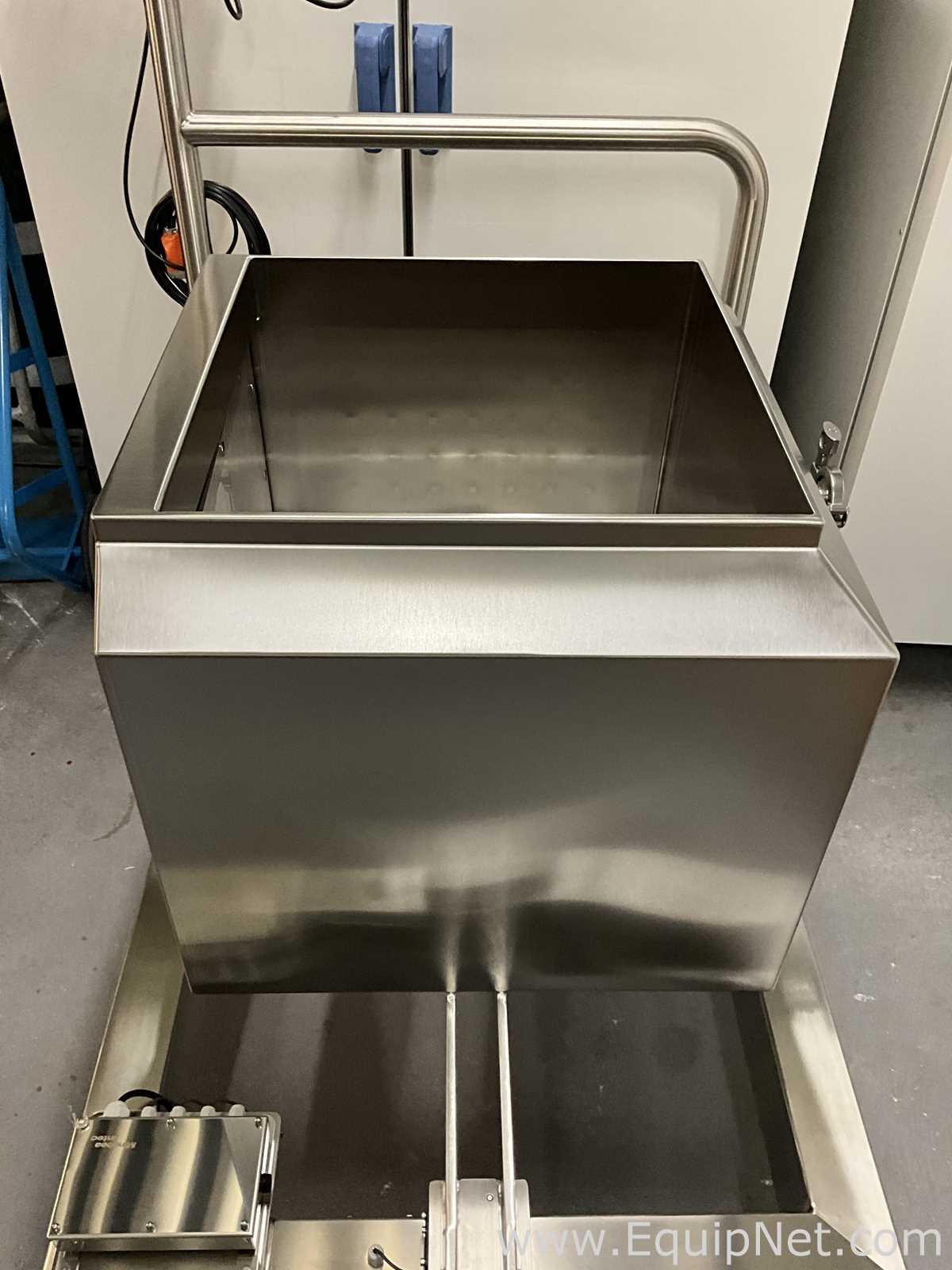 Mezclador PALL  LevMixer