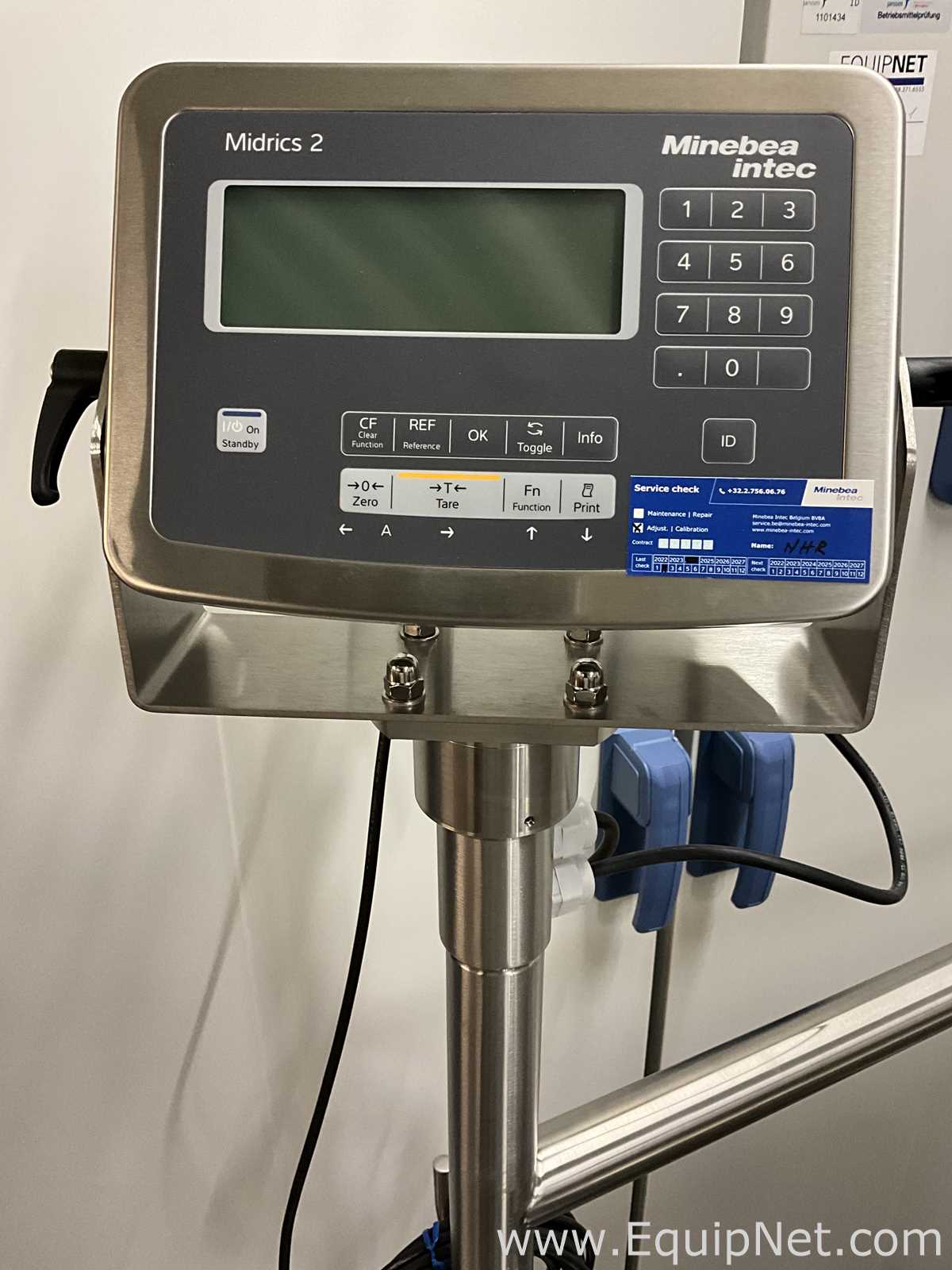 Mezclador PALL  LevMixer