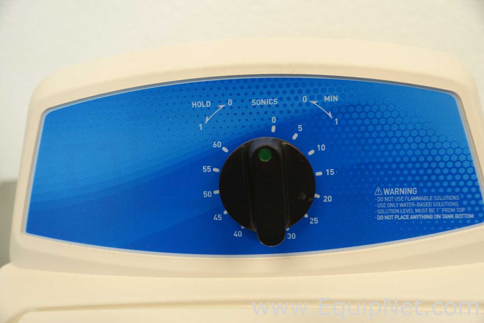 Branson M1800E Ultrasonic Bath with Mechanical Timer