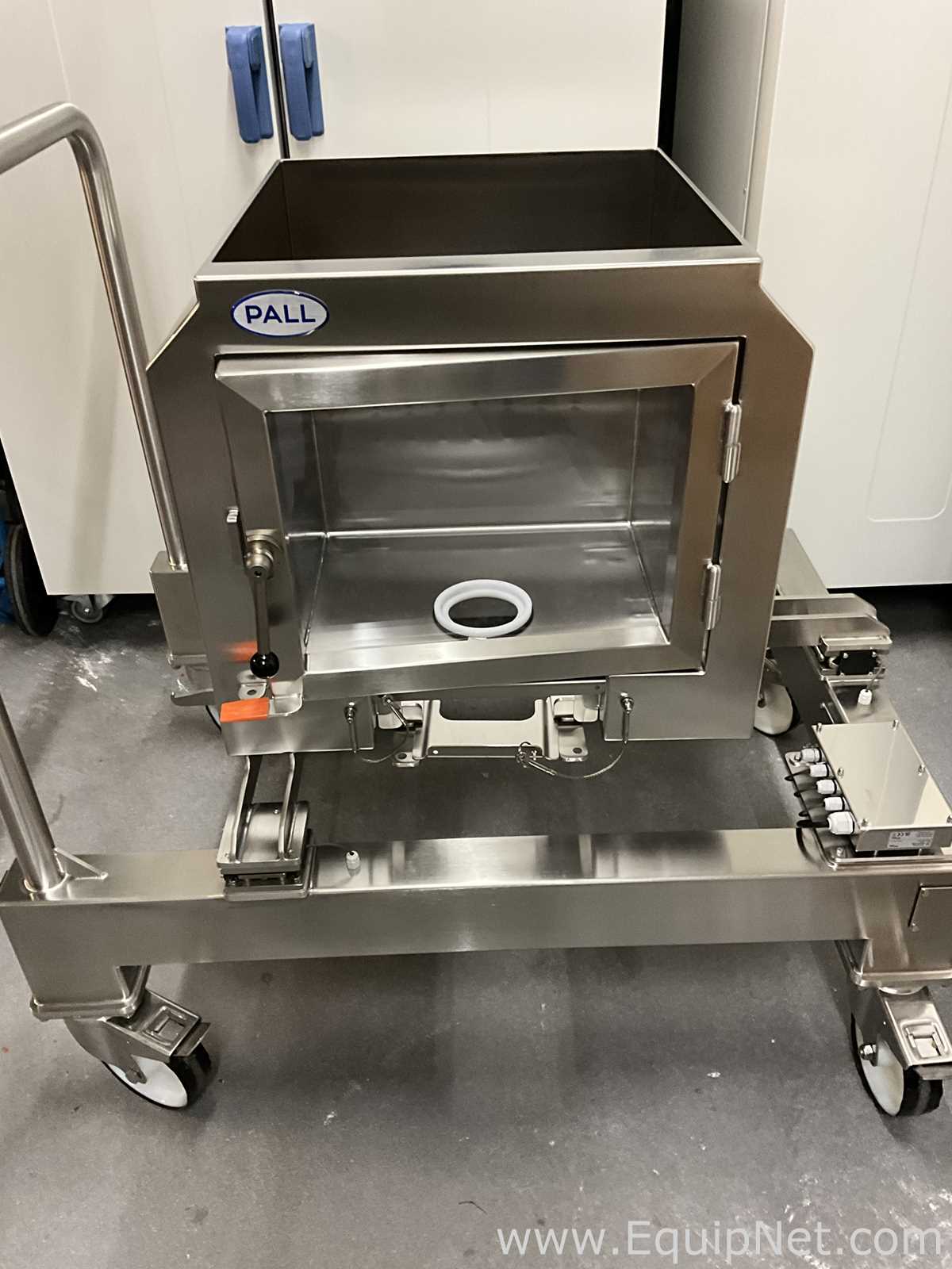 Mezclador PALL  LevMixer
