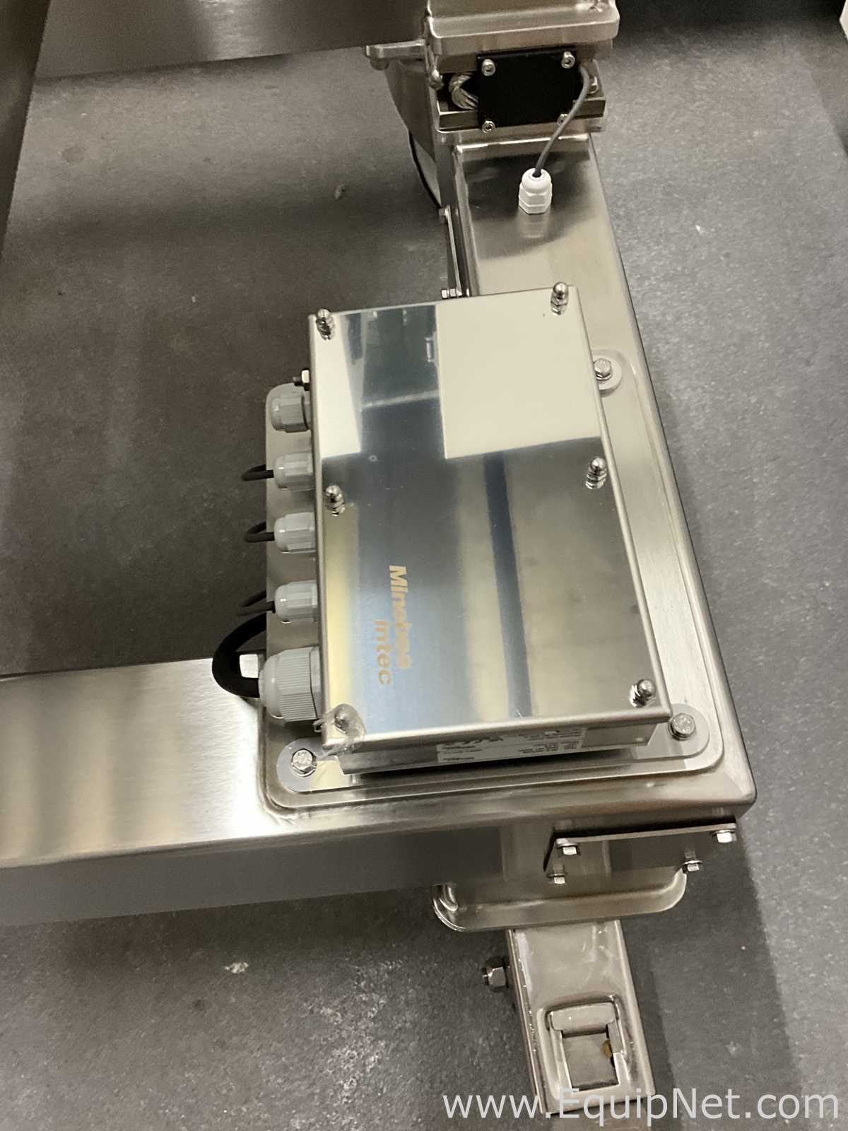Mezclador PALL  LevMixer