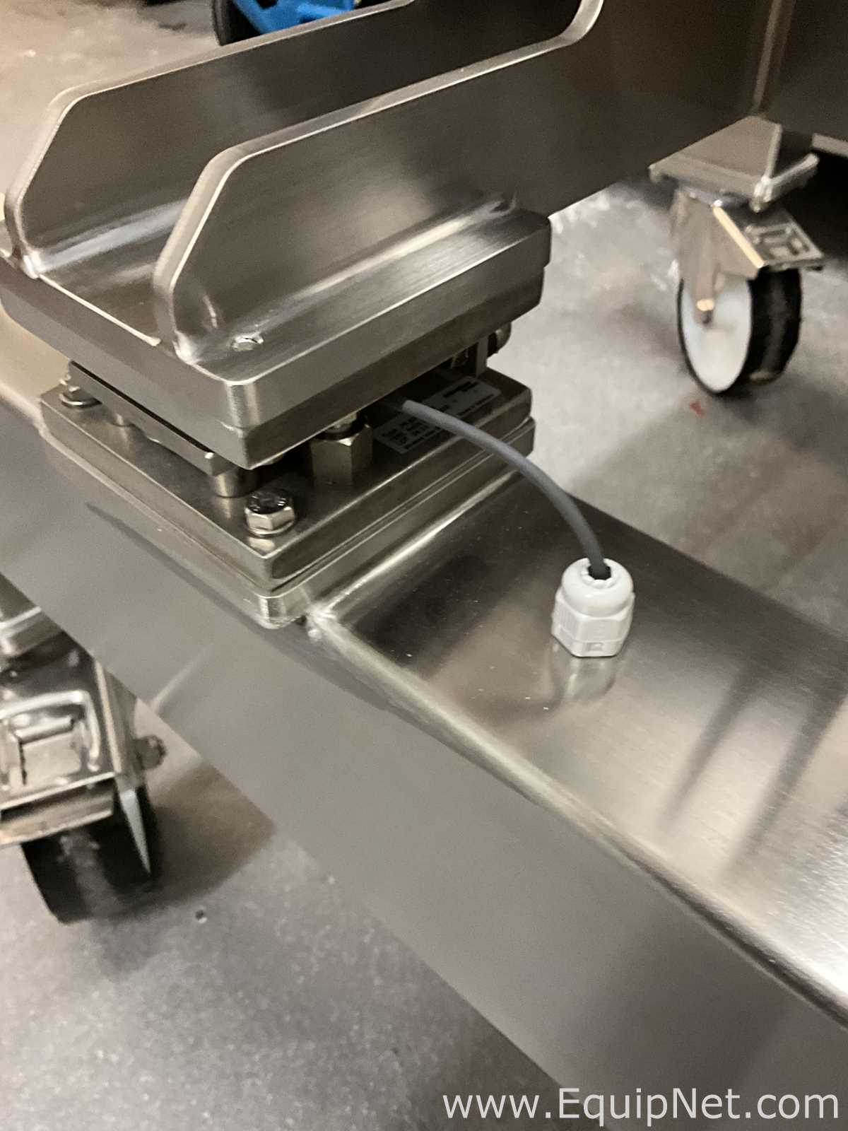 Mezclador PALL  LevMixer