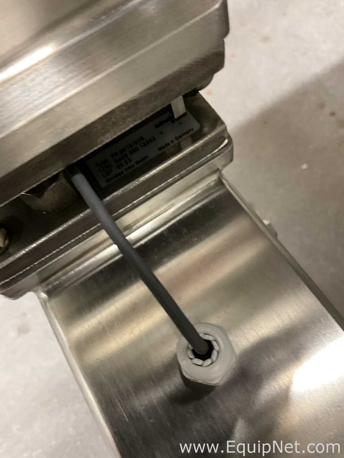Mezclador PALL  LevMixer