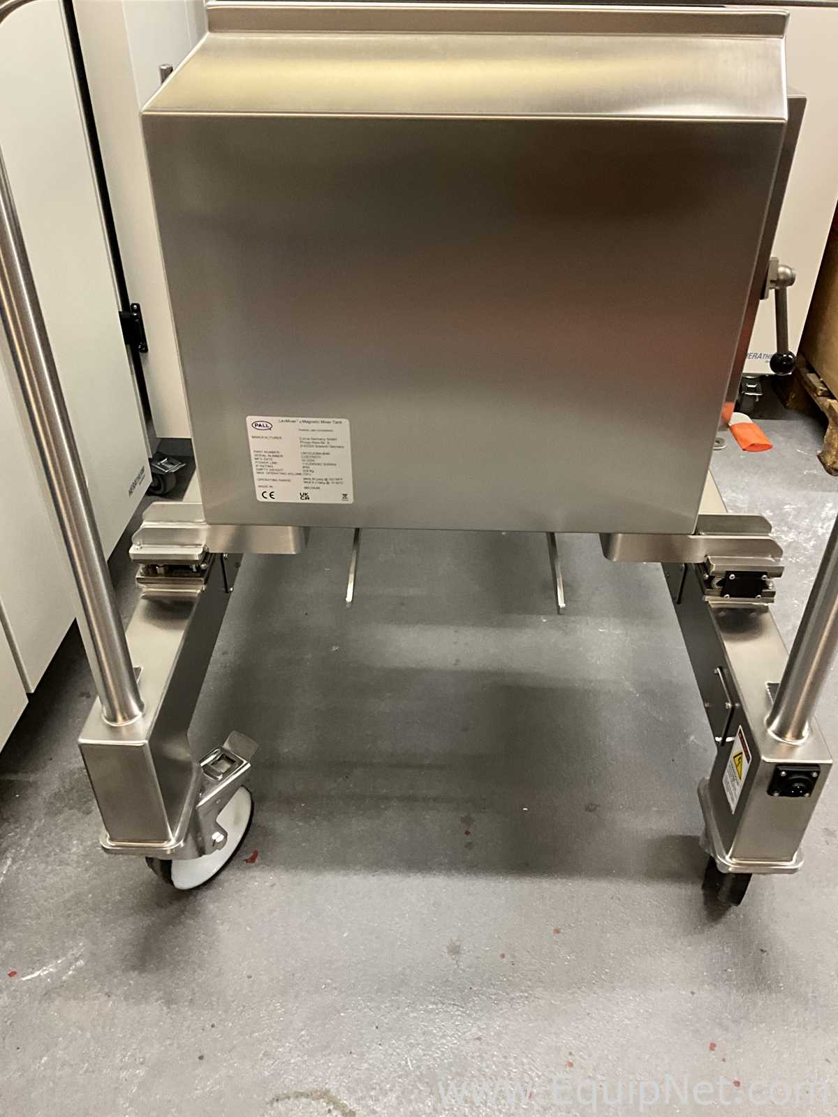 Mezclador PALL  LevMixer