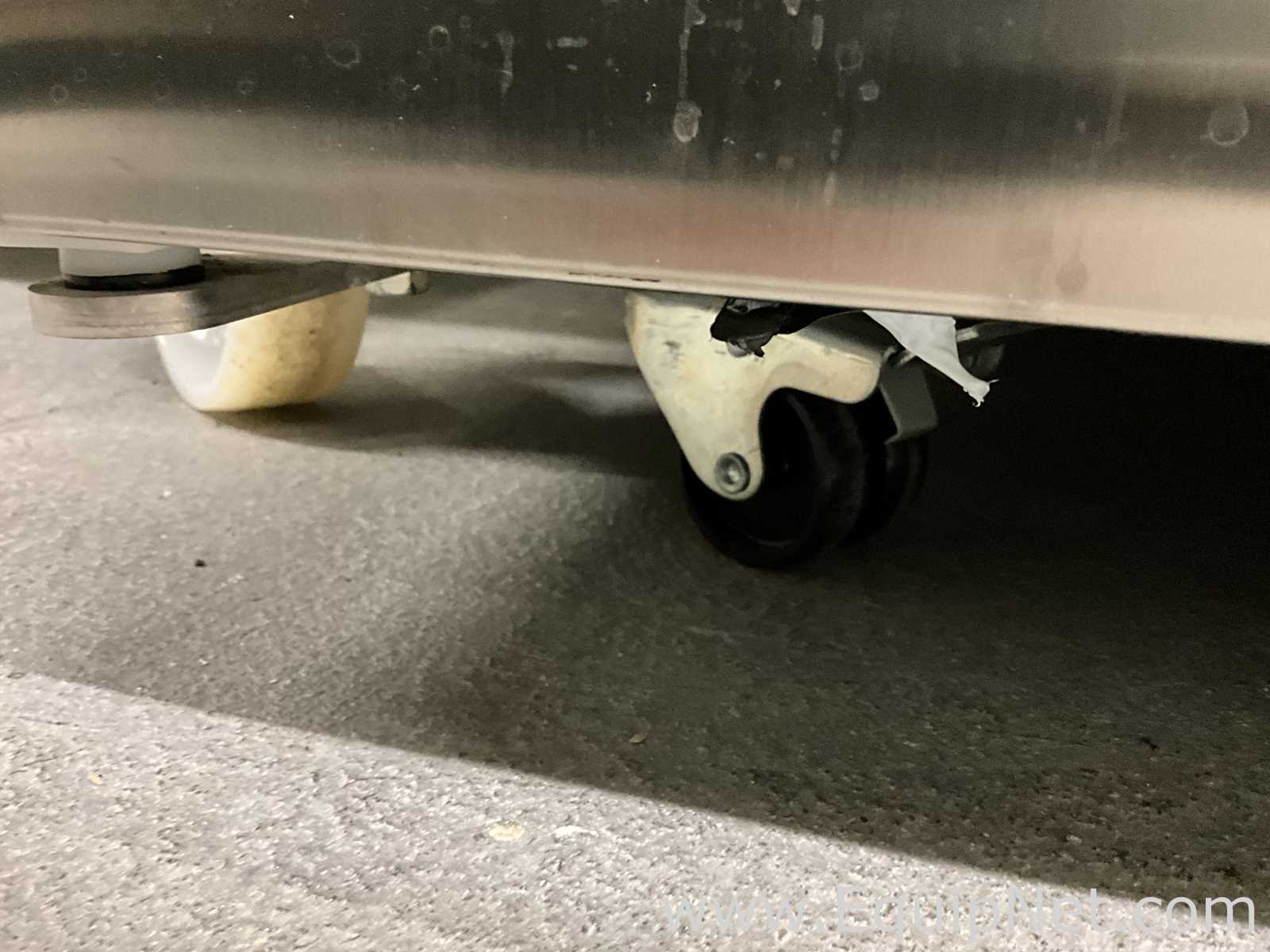 Linhas de Lavadora e Secador de Vidraria Brouwer LF700