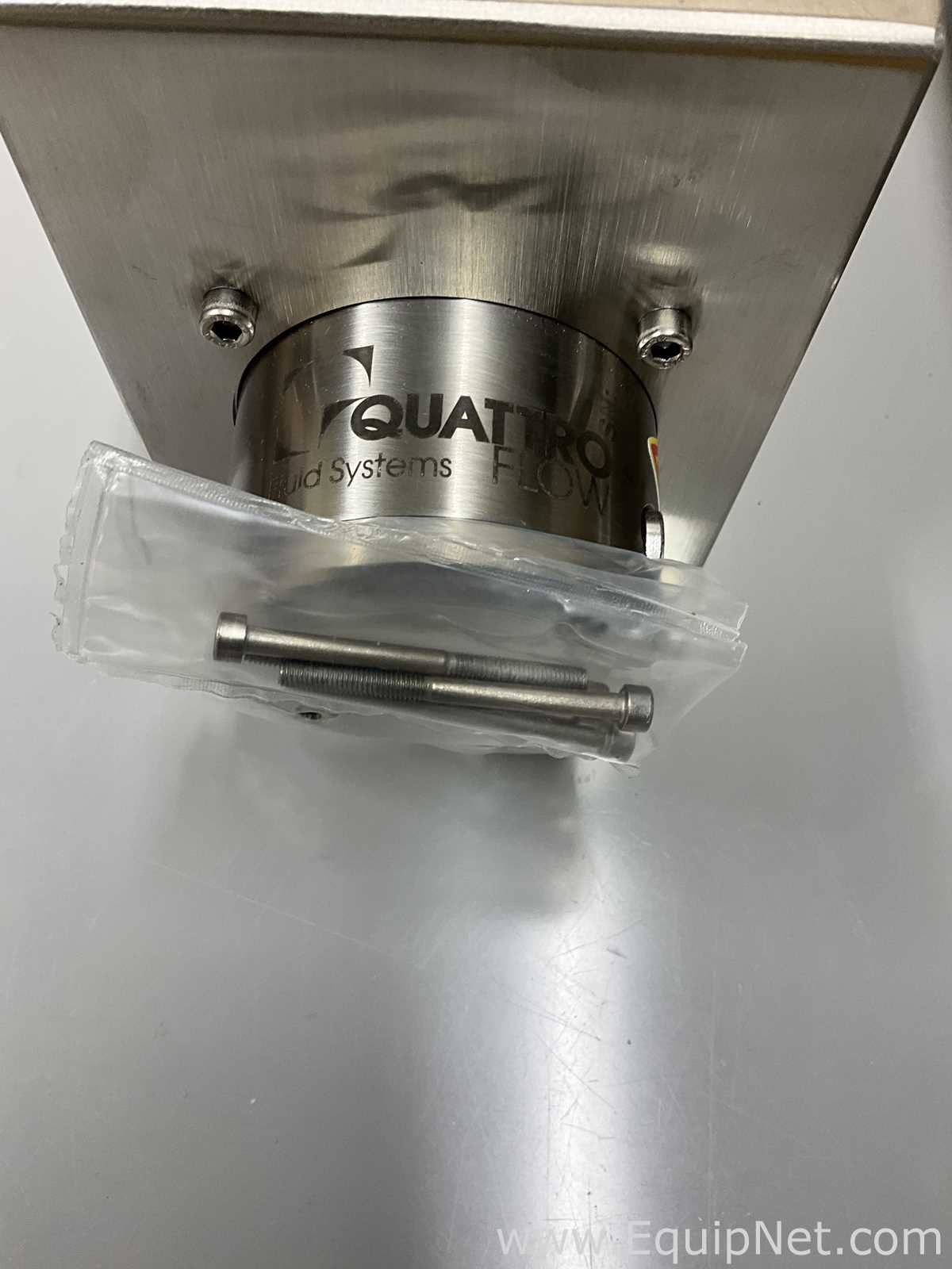 Bomba de Diafragma Quattroflow Fluid Systems Quattroflow 1200S