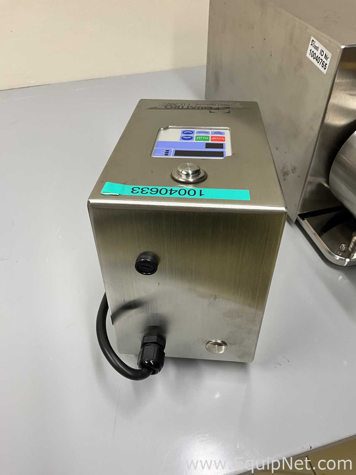 Bomba de Diafragma Quattroflow Fluid Systems Quattroflow 1200S