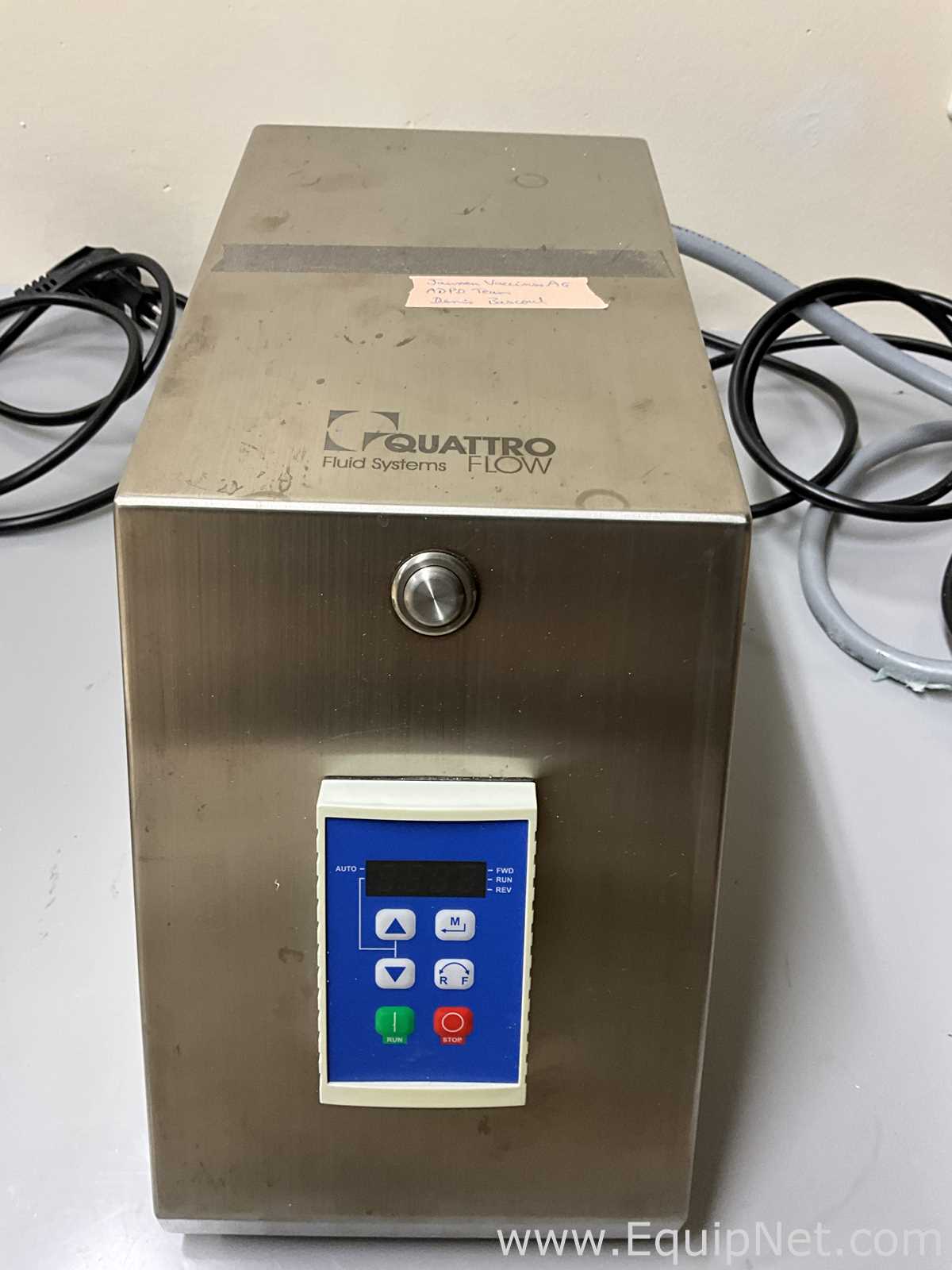 Bomba de Diafragma Quattroflow Fluid Systems Quattroflow 1200S