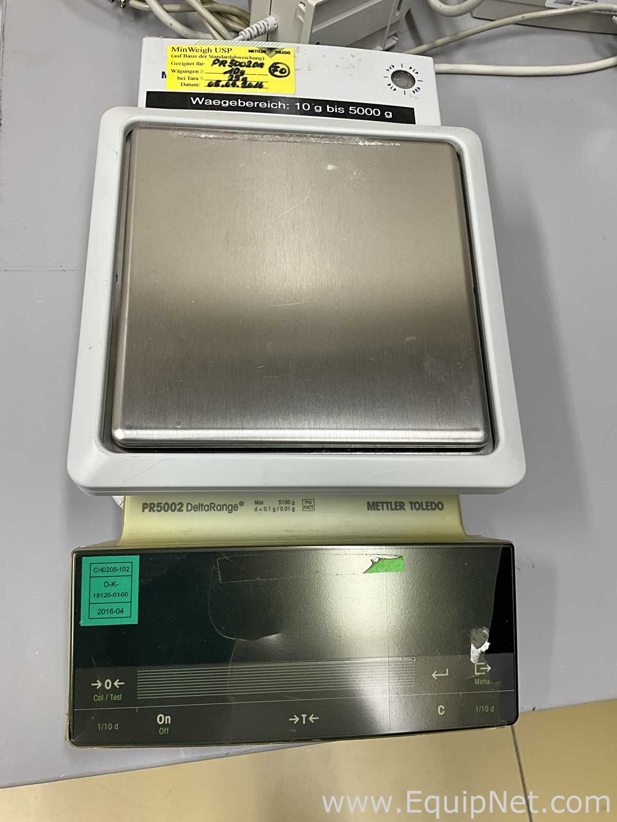 Miscellaneous Lot of Balances Printers, and pH Meters