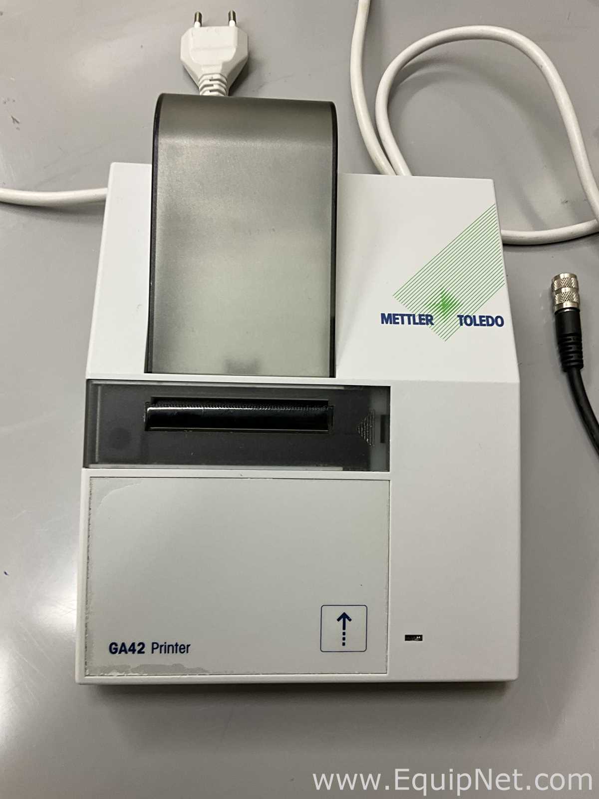 Miscellaneous Lot of Balances Printers, and pH Meters