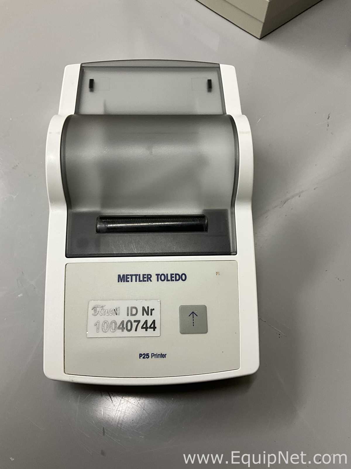 Miscellaneous Lot of Balances Printers, and pH Meters