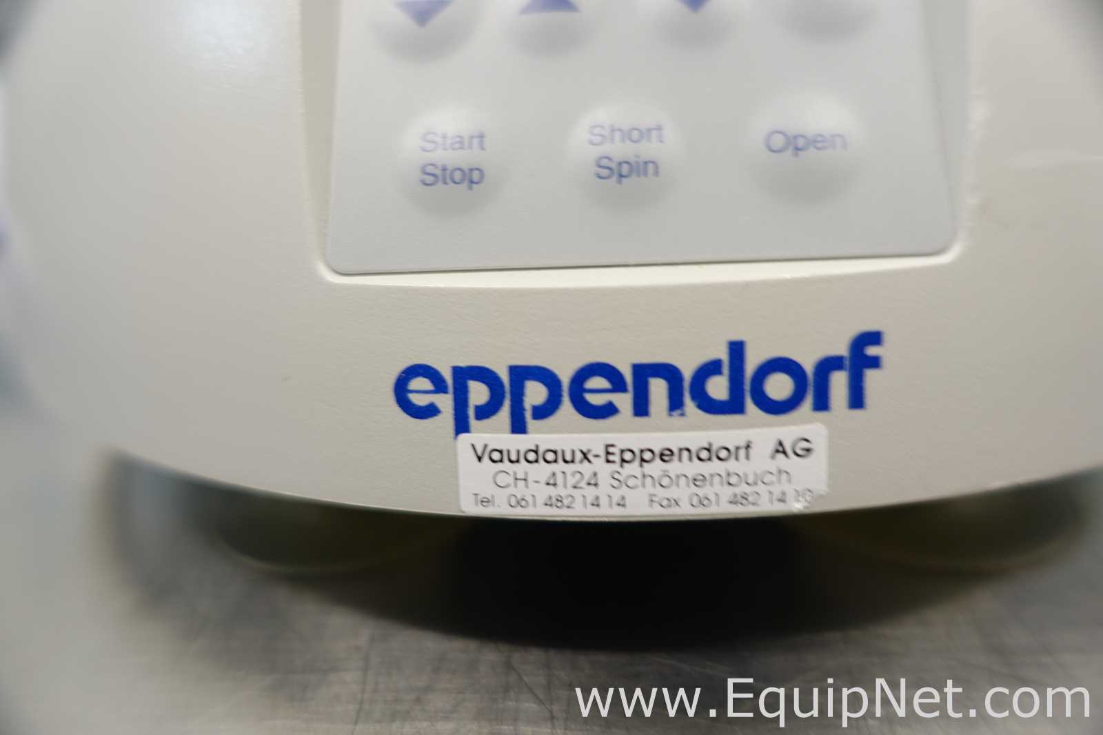 Eppendorf Mini Spin Laboratory Microcentrifuge