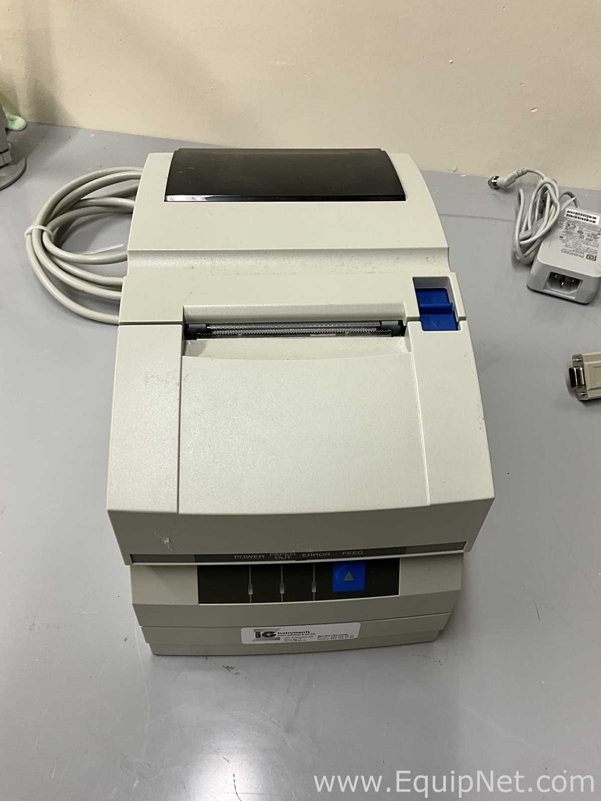 Miscellaneous Lot of Balances Printers, and pH Meters