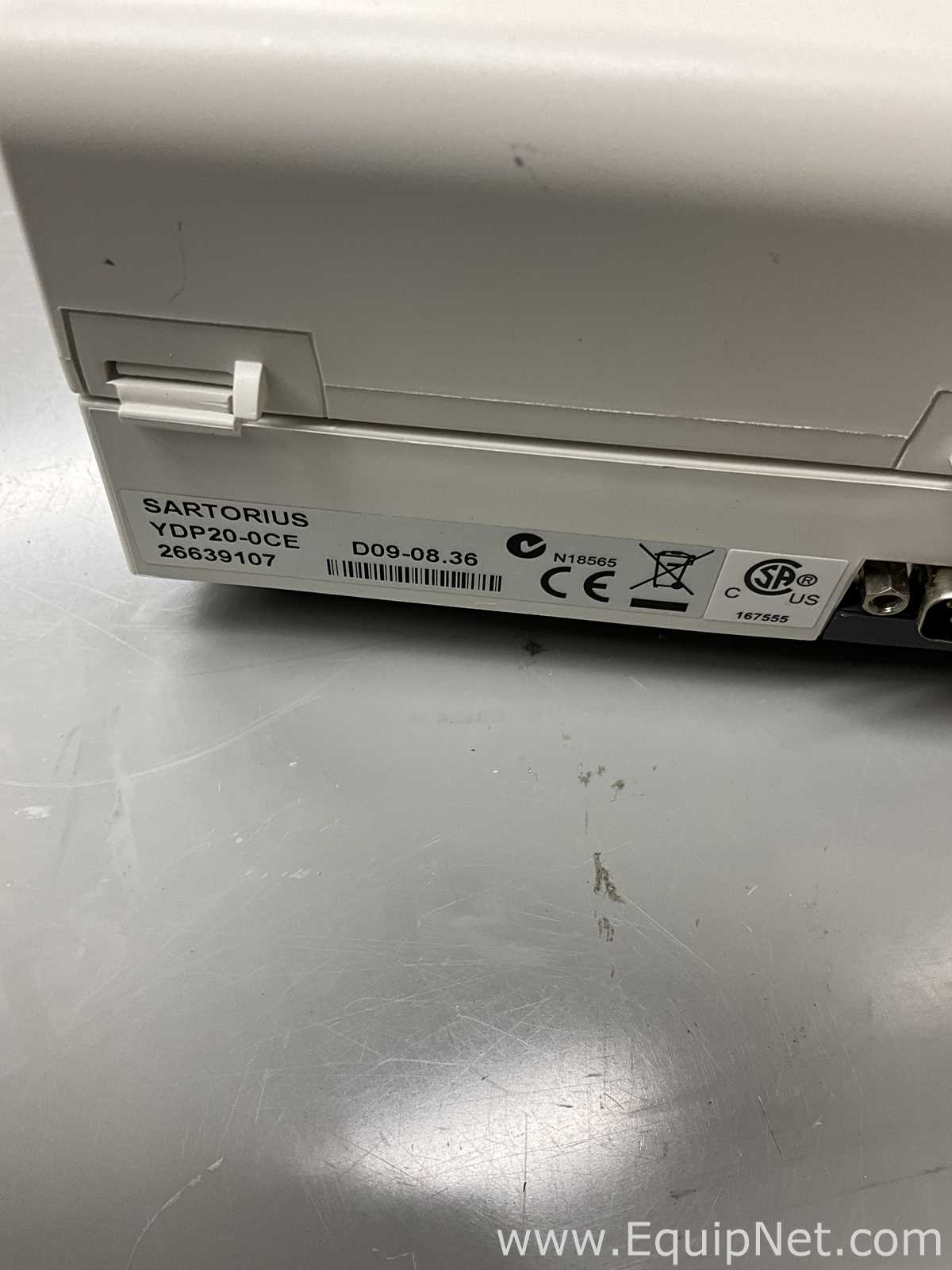 Miscellaneous Lot of Balances Printers, and pH Meters