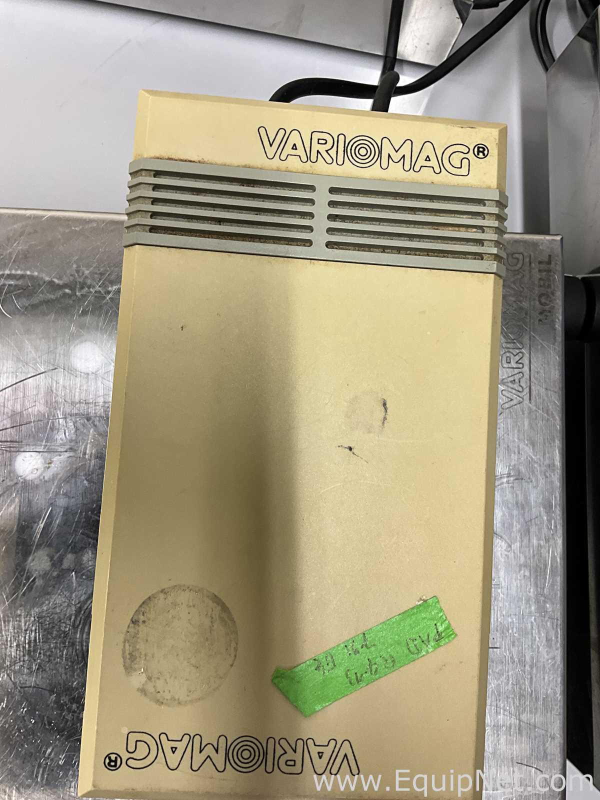 Miscellaneous Lot of Variomag Multipoints Magnetic Stirrers