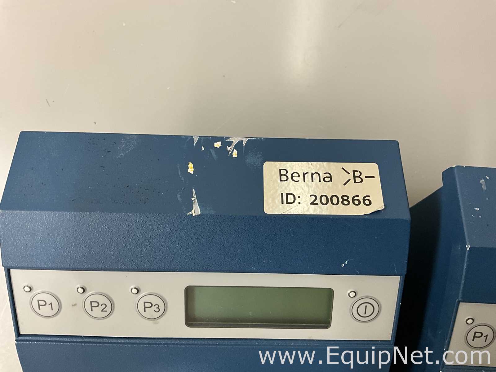 Miscellaneous Lot of Variomag Multipoints Magnetic Stirrers