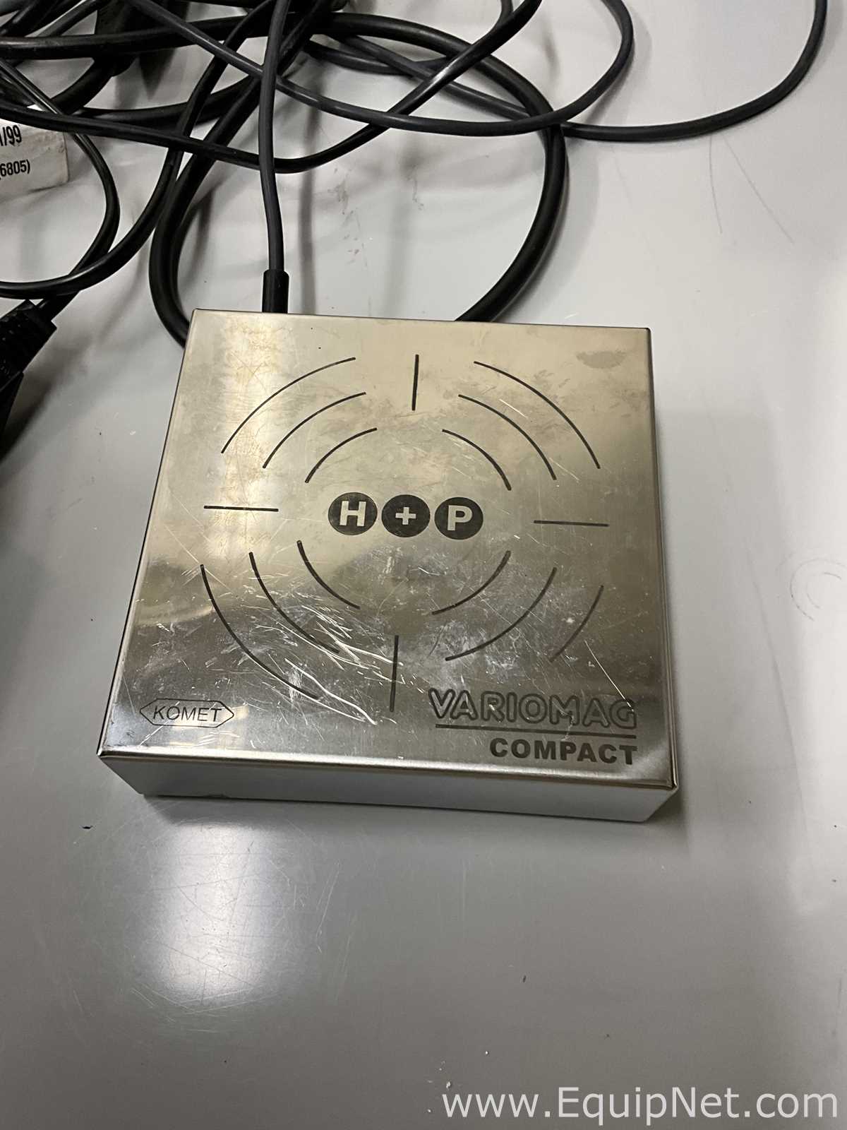 Miscellaneous Lot of Variomag Multipoints Magnetic Stirrers