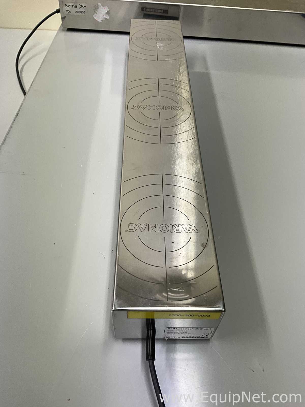 Miscellaneous Lot of Variomag Multipoints Magnetic Stirrers