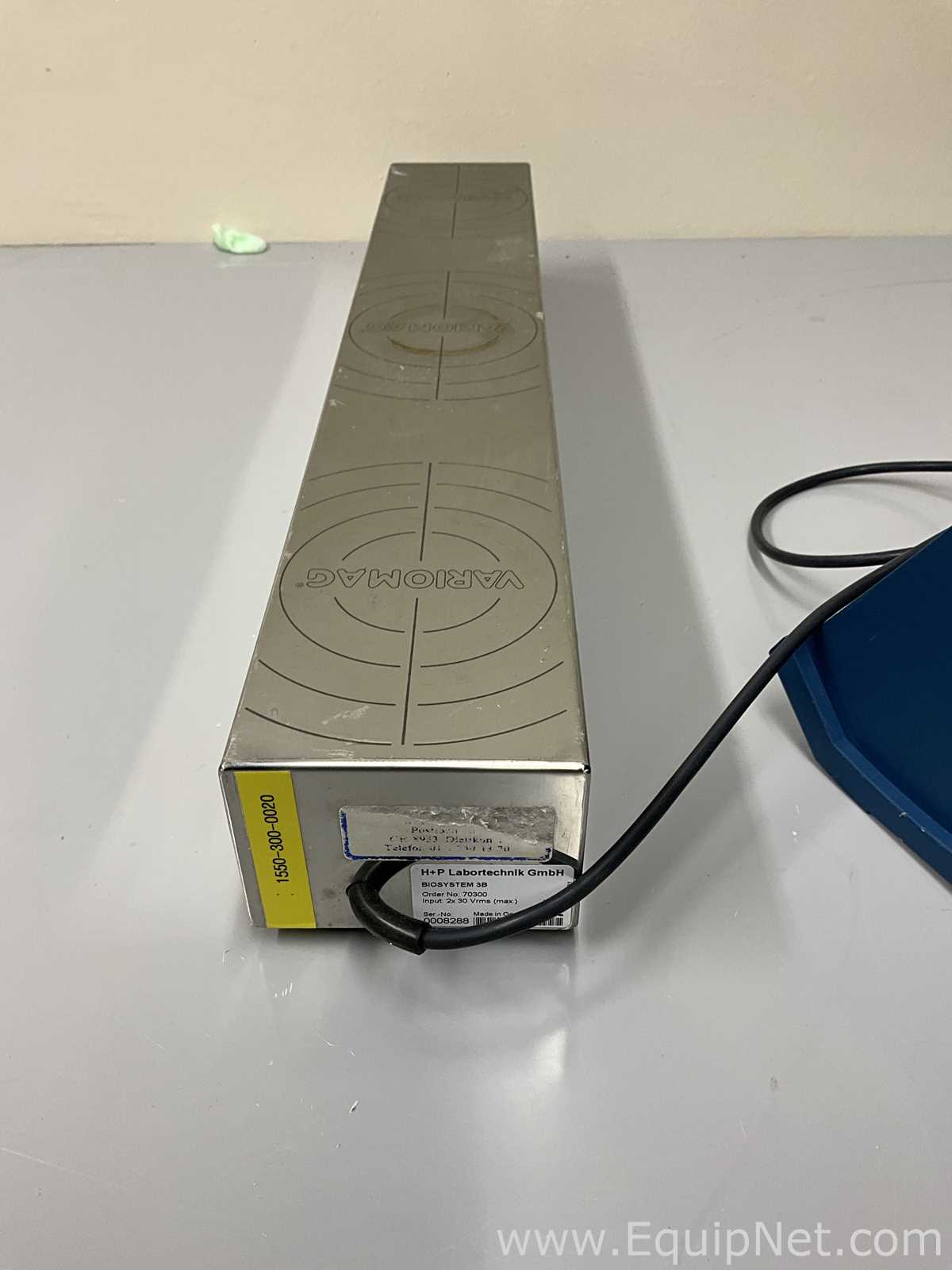 Miscellaneous Lot of Variomag Multipoints Magnetic Stirrers