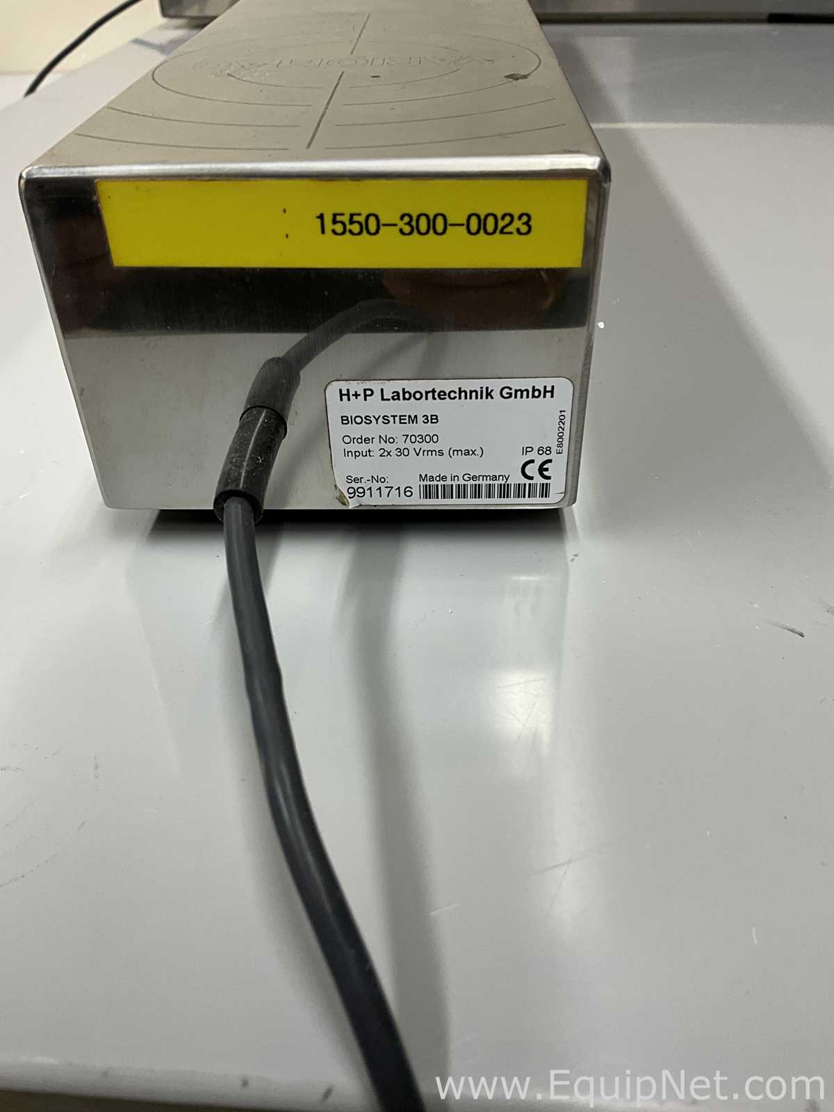 Miscellaneous Lot of Variomag Multipoints Magnetic Stirrers