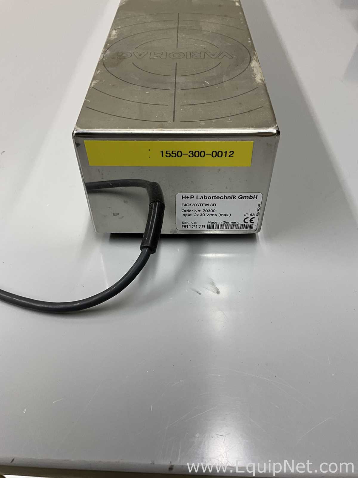 Miscellaneous Lot of Variomag Multipoints Magnetic Stirrers