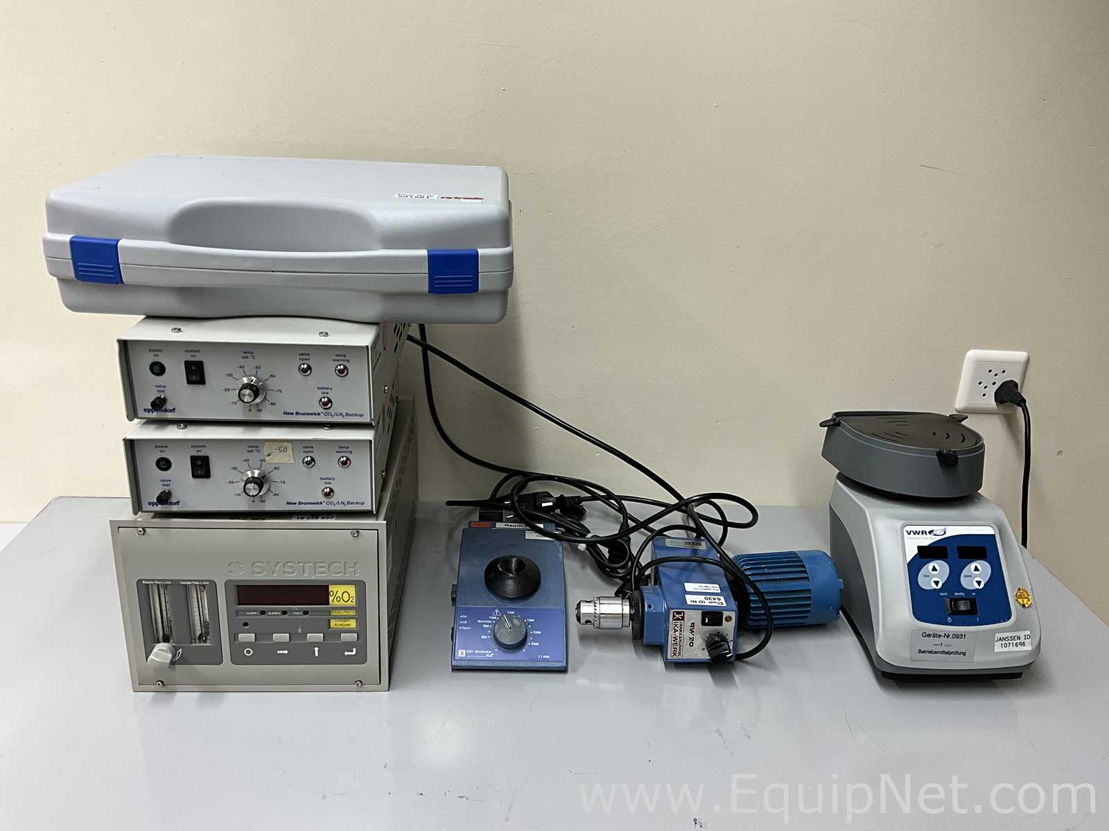 Miscellaneous Lot of Laboratory Equipment