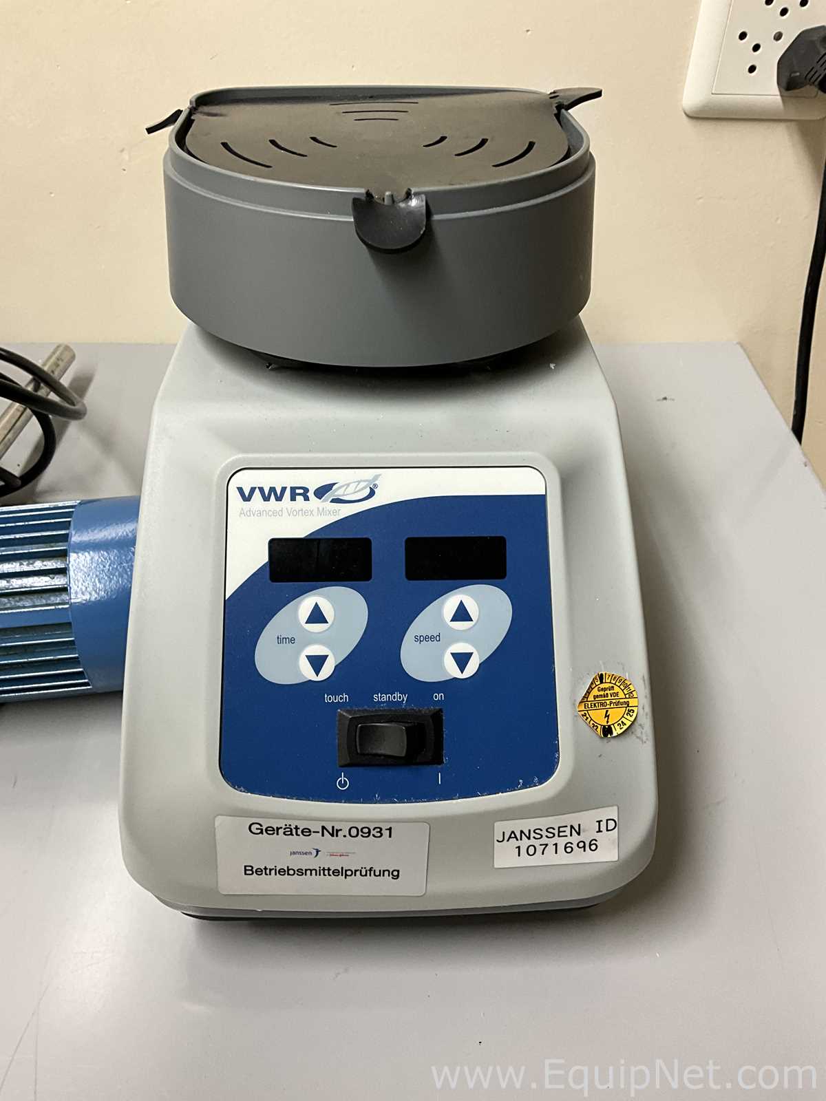 Miscellaneous Lot of Laboratory Equipment