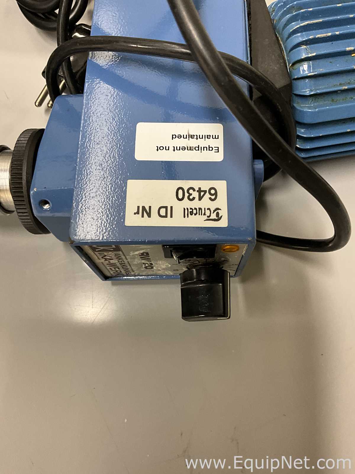 Miscellaneous Lot of Laboratory Equipment