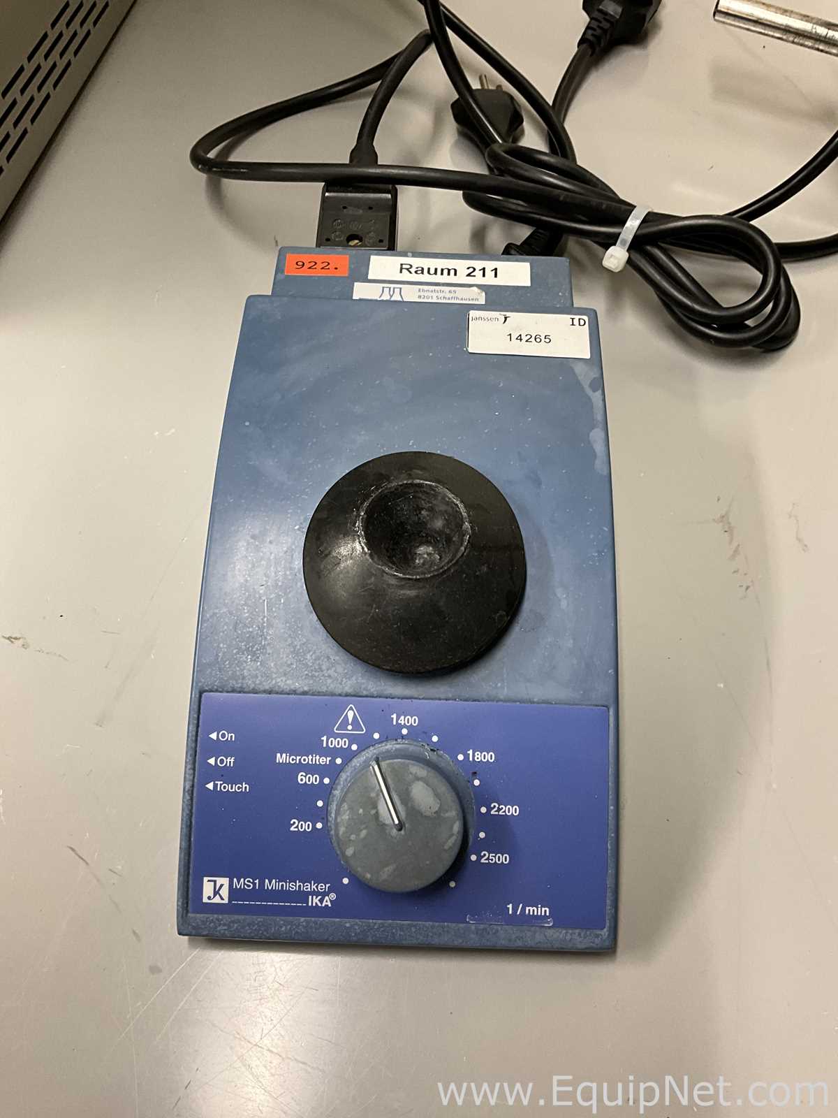 Miscellaneous Lot of Laboratory Equipment