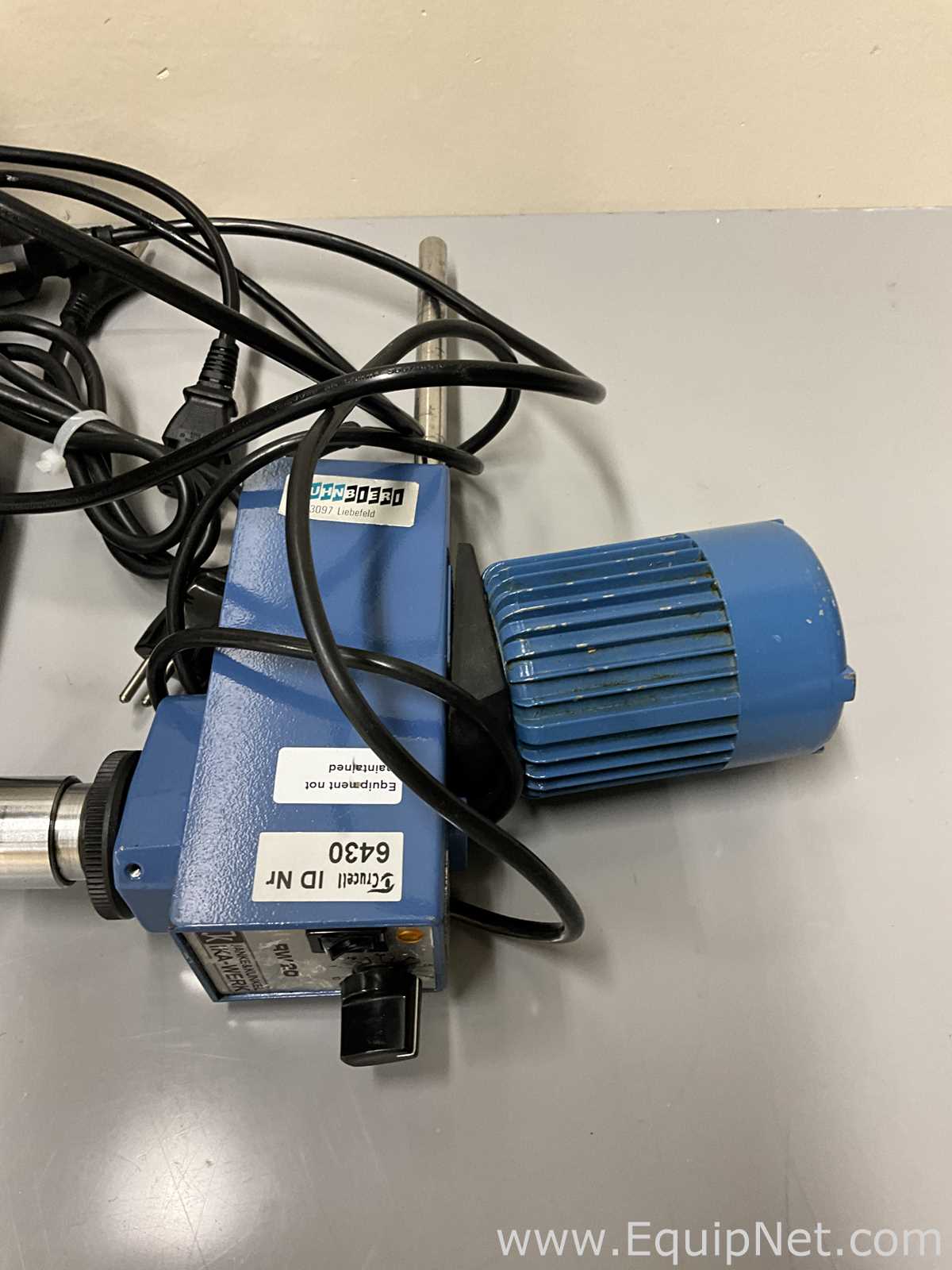 Miscellaneous Lot of Laboratory Equipment