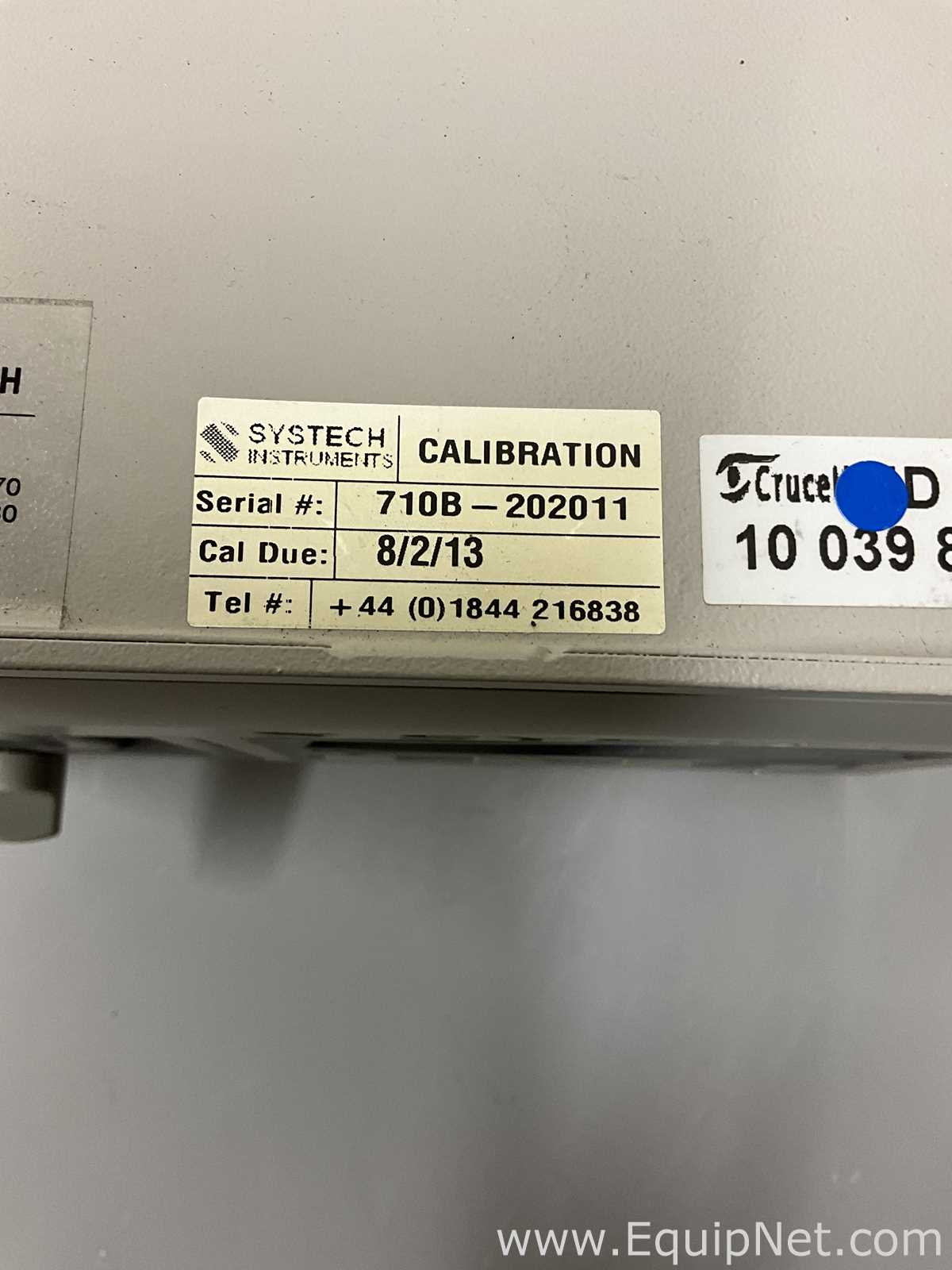 Miscellaneous Lot of Laboratory Equipment