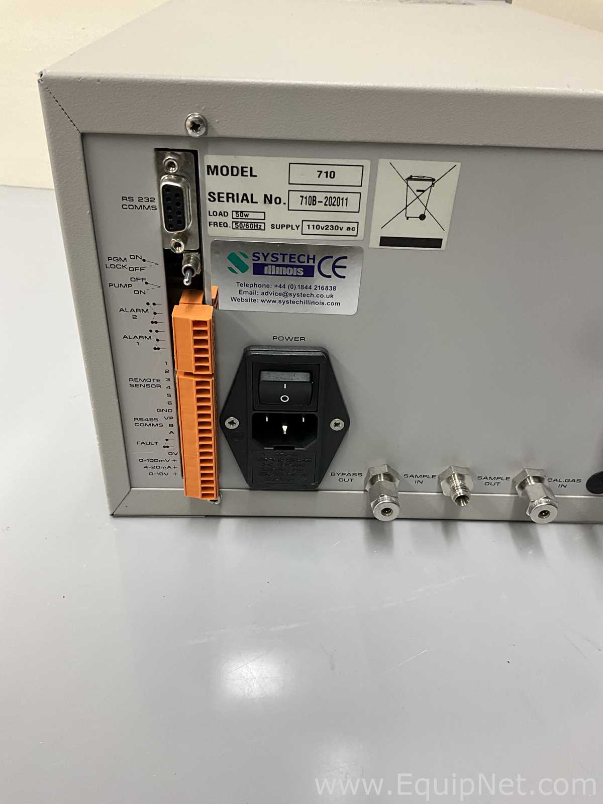 Miscellaneous Lot of Laboratory Equipment