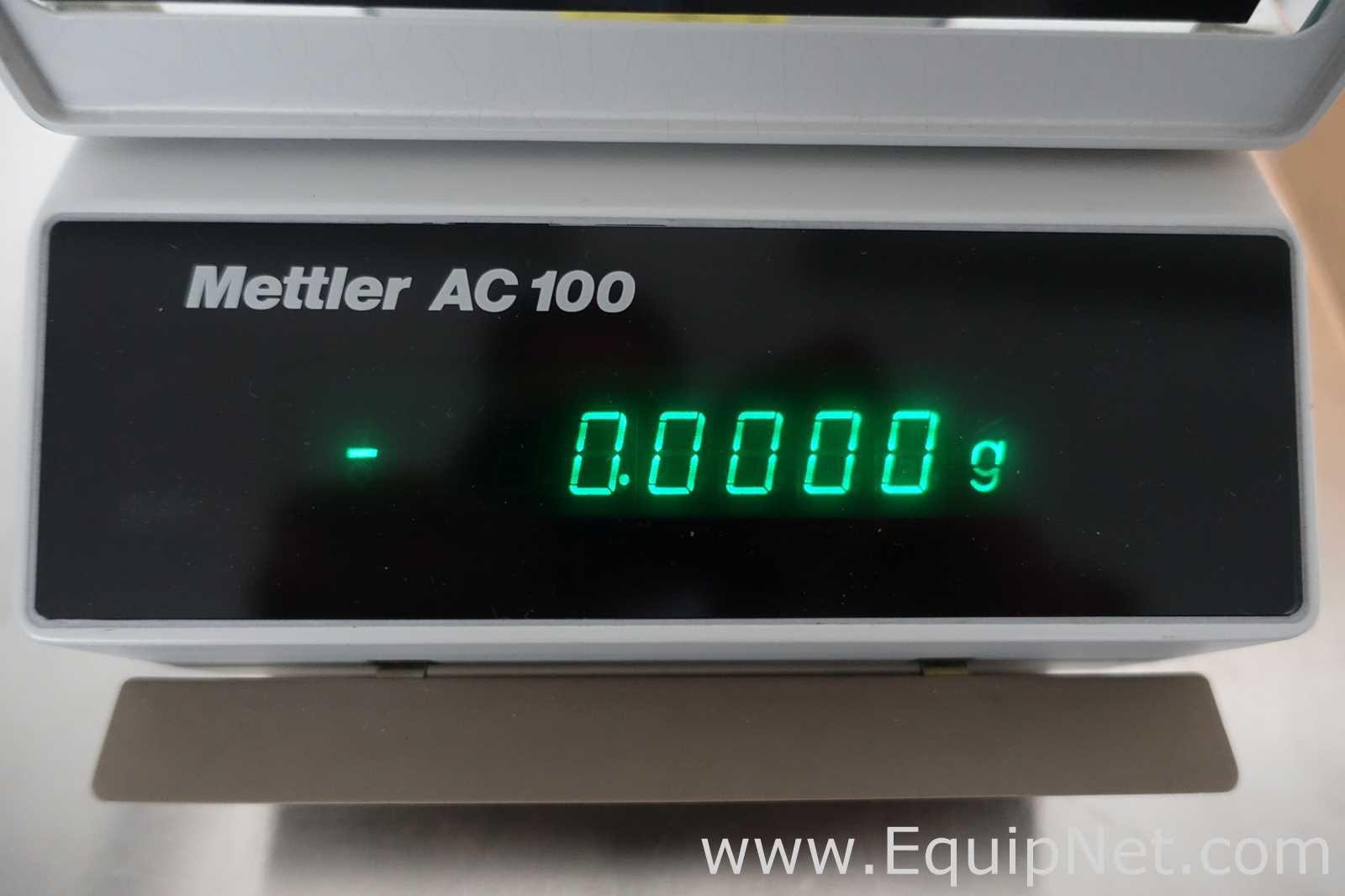 Mettler Toledo AC100 Classic Digital Lab Scale