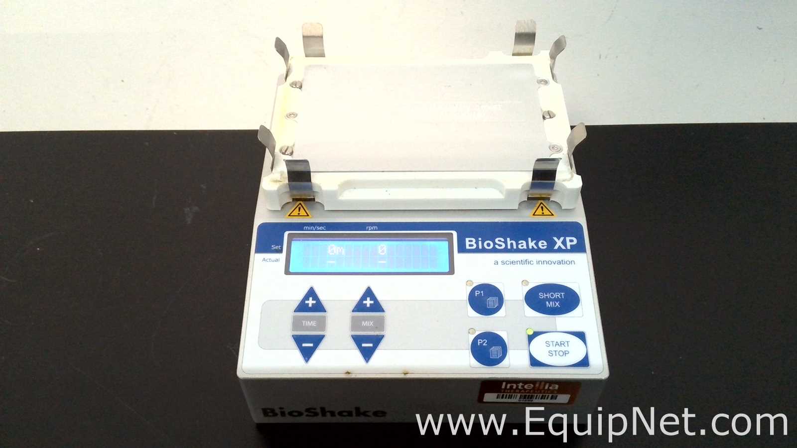 Q Instruments BioShake XP Microplate Shaker