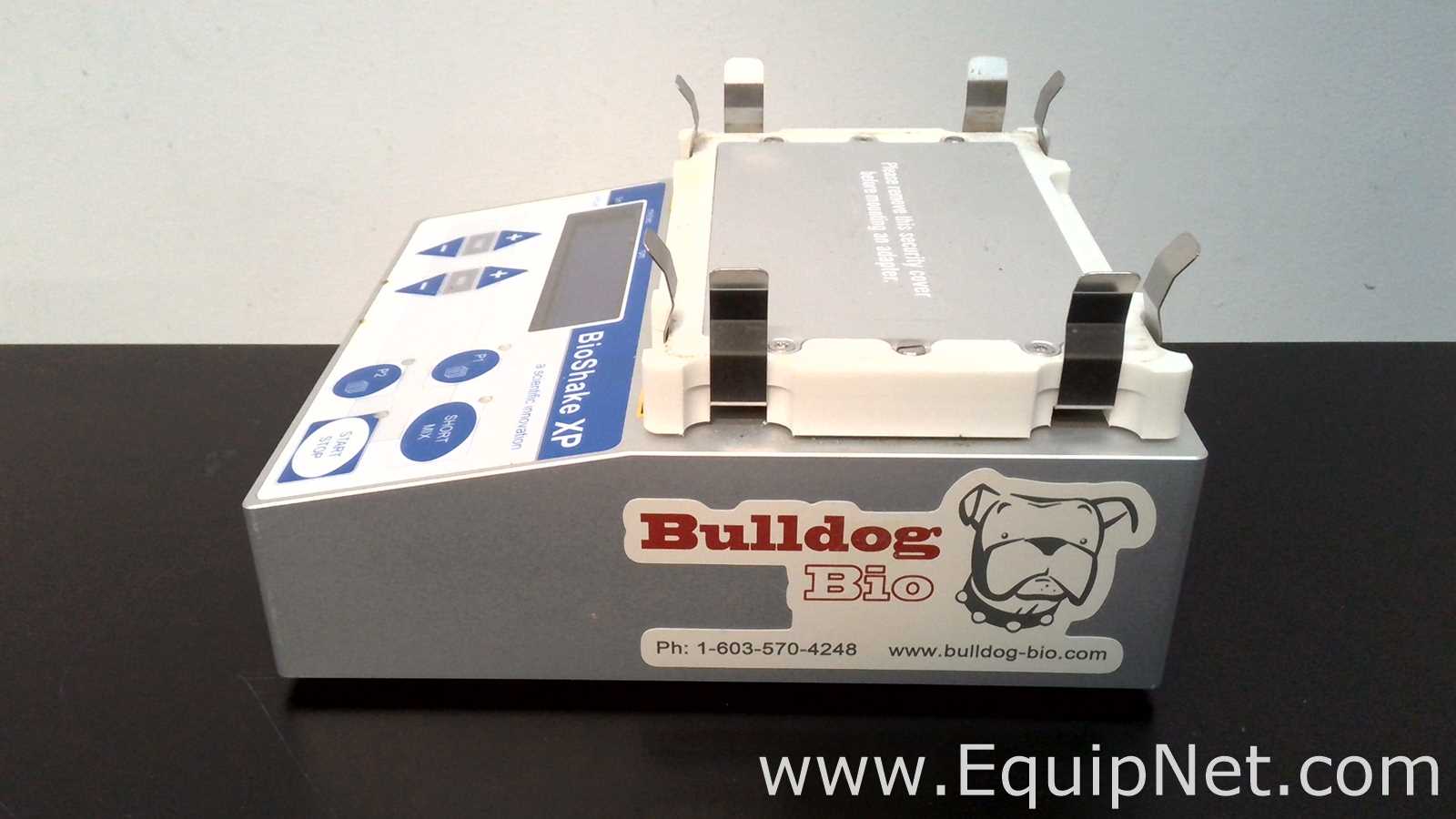 Q Instruments BioShake XP Microplate Shaker