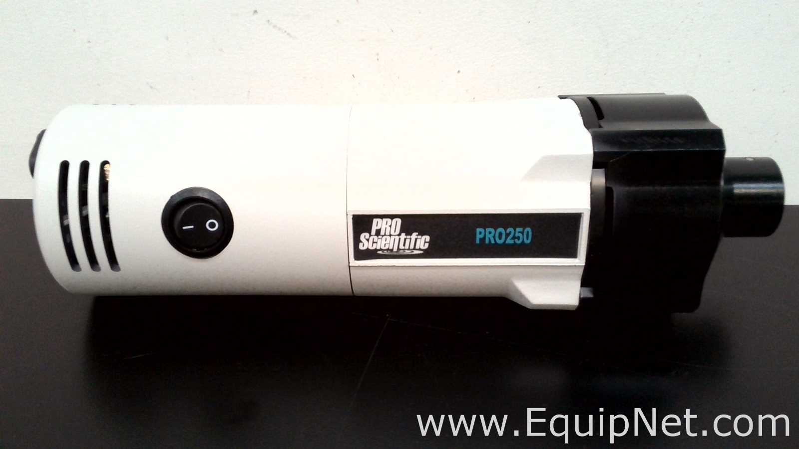 Homogeneizador Pro Scientific PRO250
