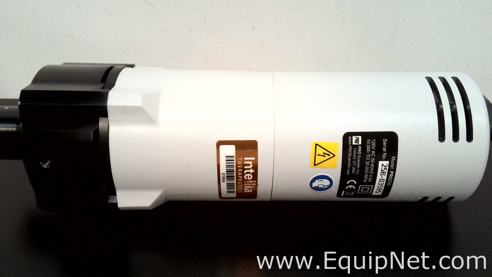 Homogeneizador Pro Scientific PRO250
