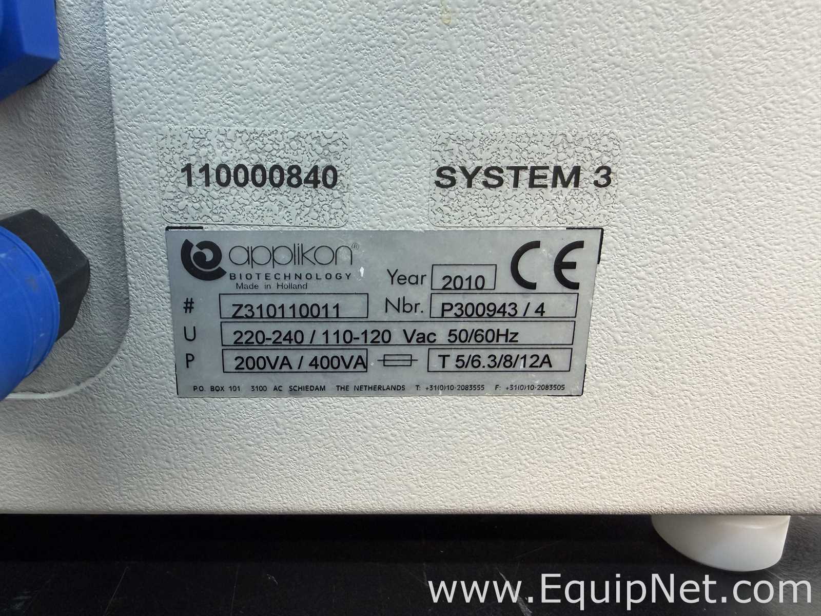 Biorreactor Applikon Biotechnology Z310110011 EZ-Control
