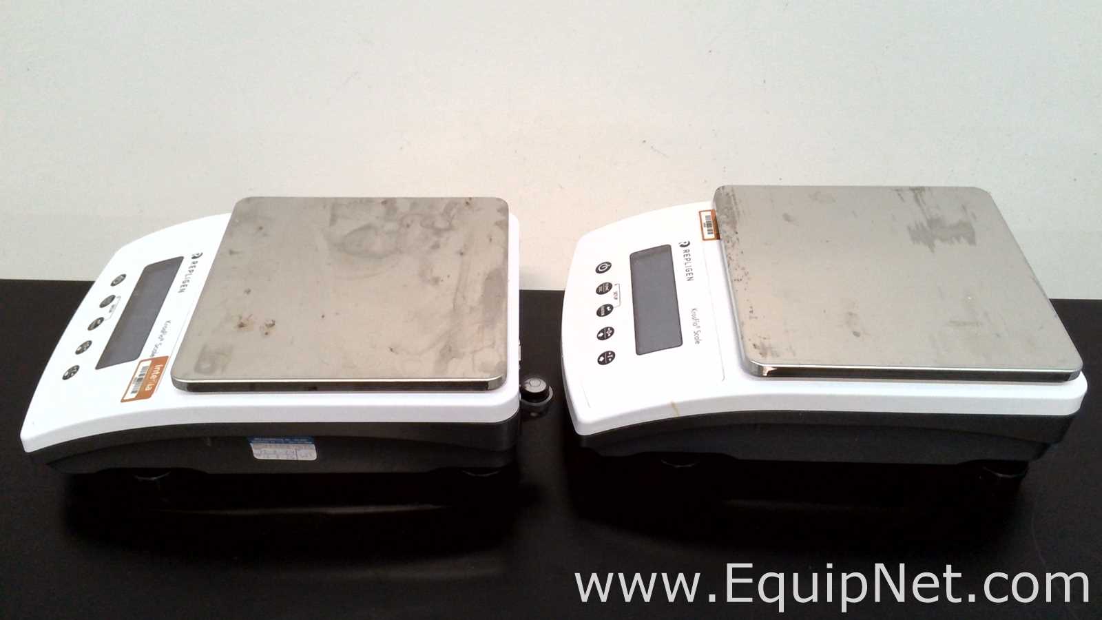 Lote de 2 Báscula Repligen SCL-0020-SCLR