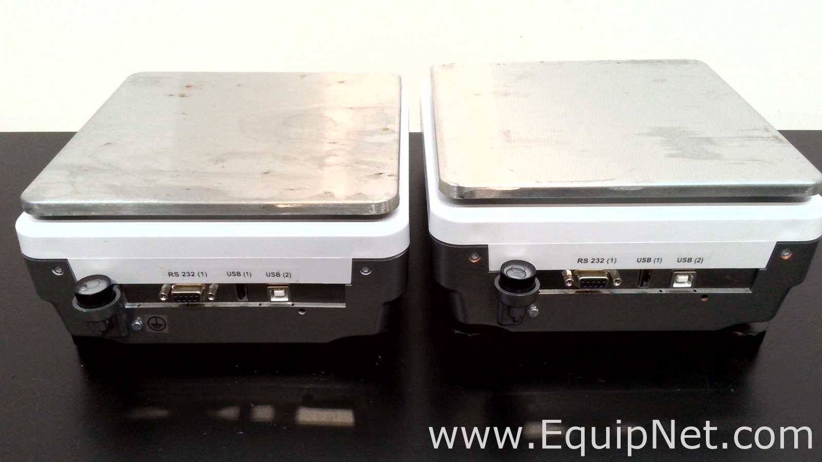 Lote de 2 Báscula Repligen SCL-0020-SCLR