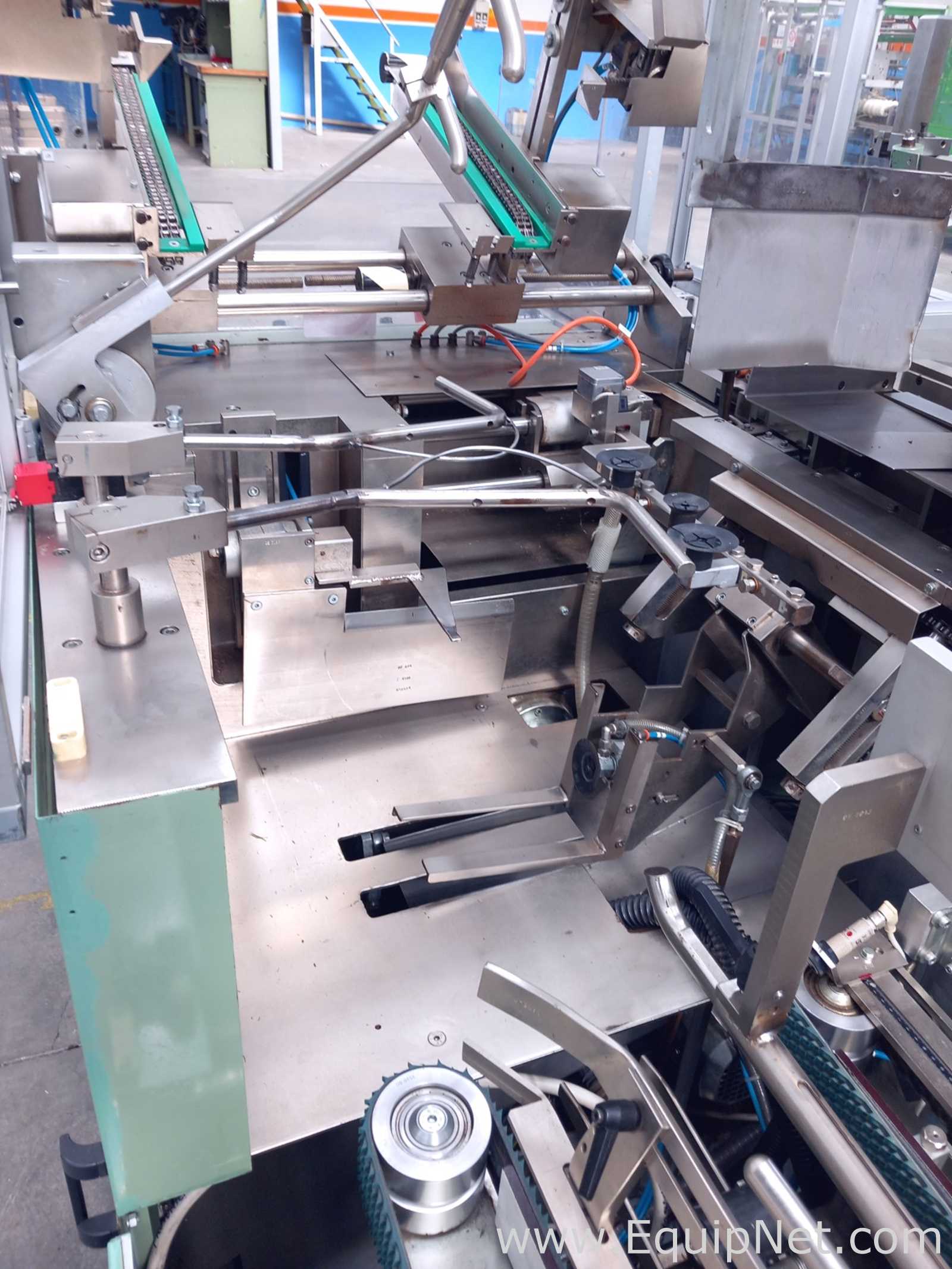 CAM SM MOD SM 87/S Case packer