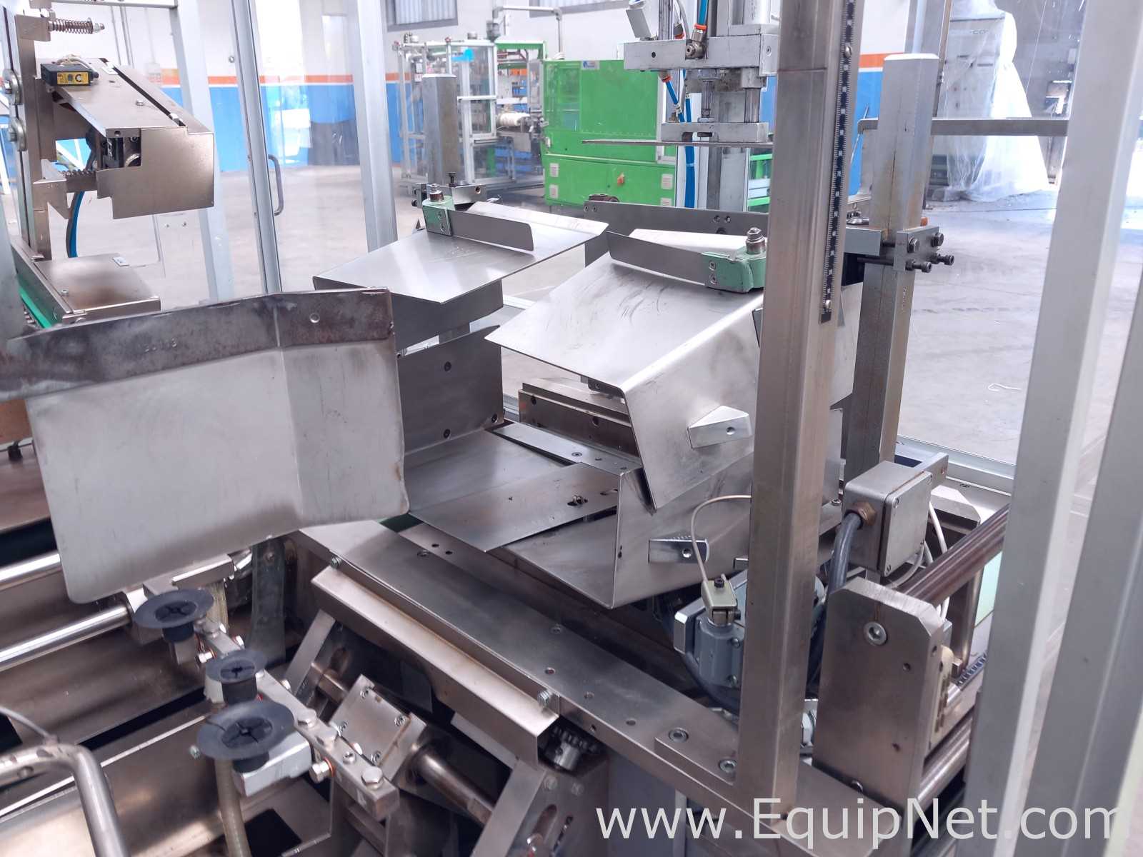 CAM SM MOD SM 87/S Case packer