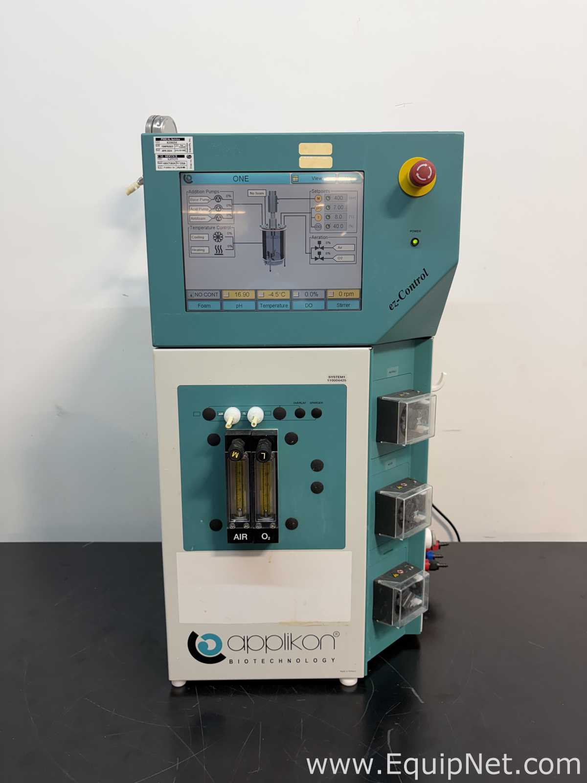 Biorreactor Applikon Biotechnology Z310110011 EZ-Control