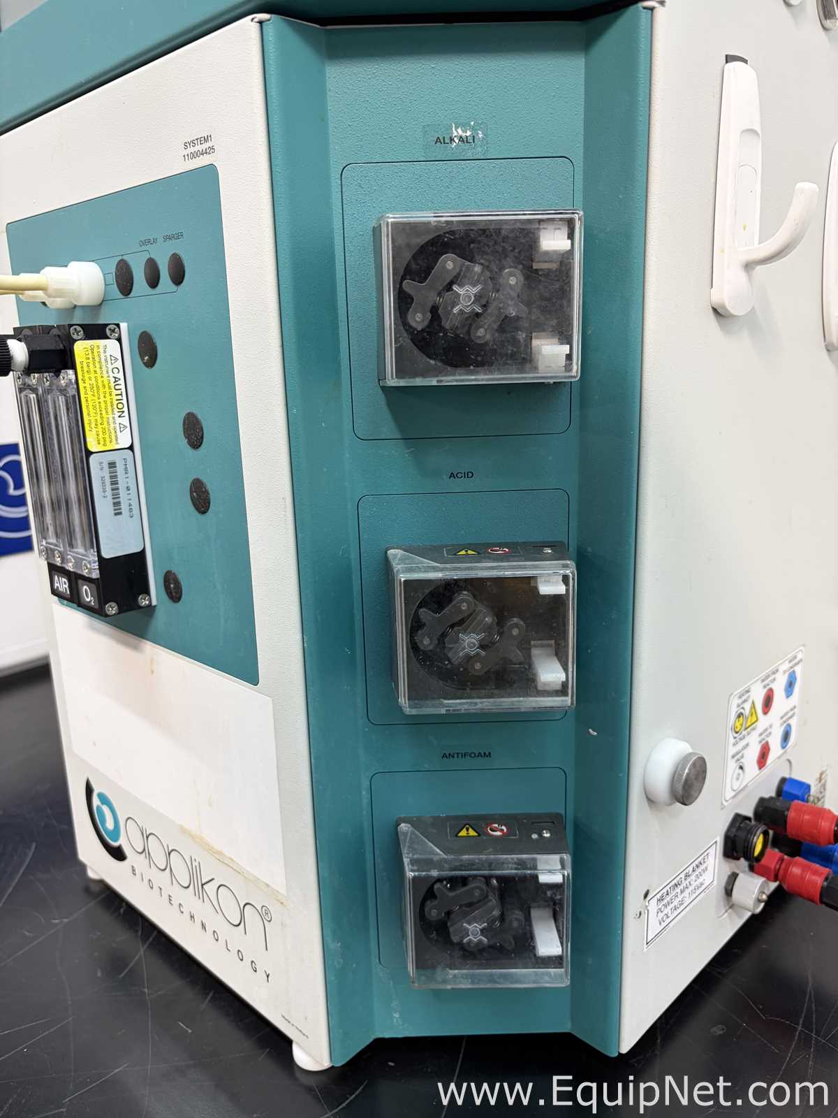 Biorreactor Applikon Biotechnology Z310110011 EZ-Control