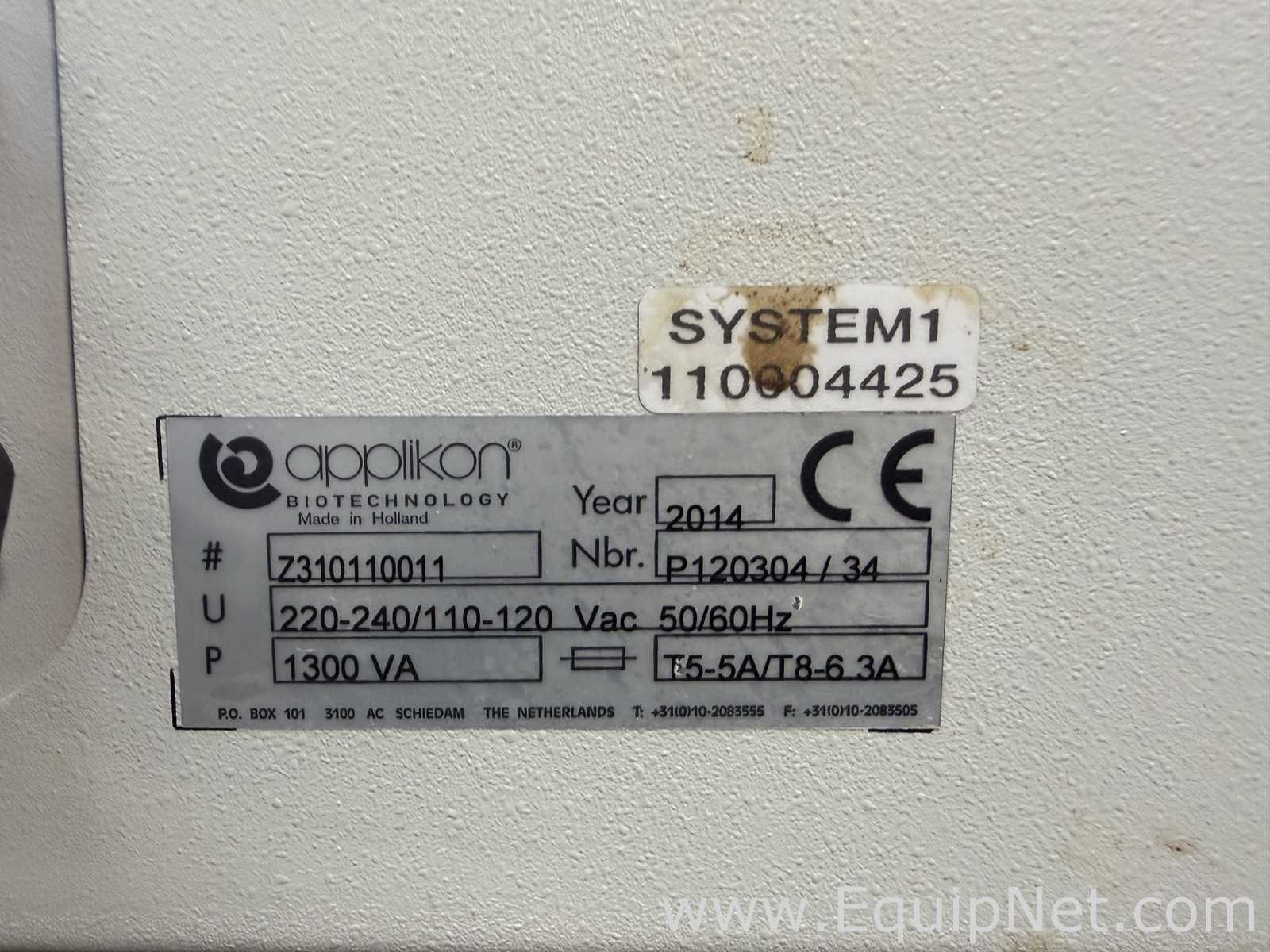 Biorreactor Applikon Biotechnology Z310110011 EZ-Control