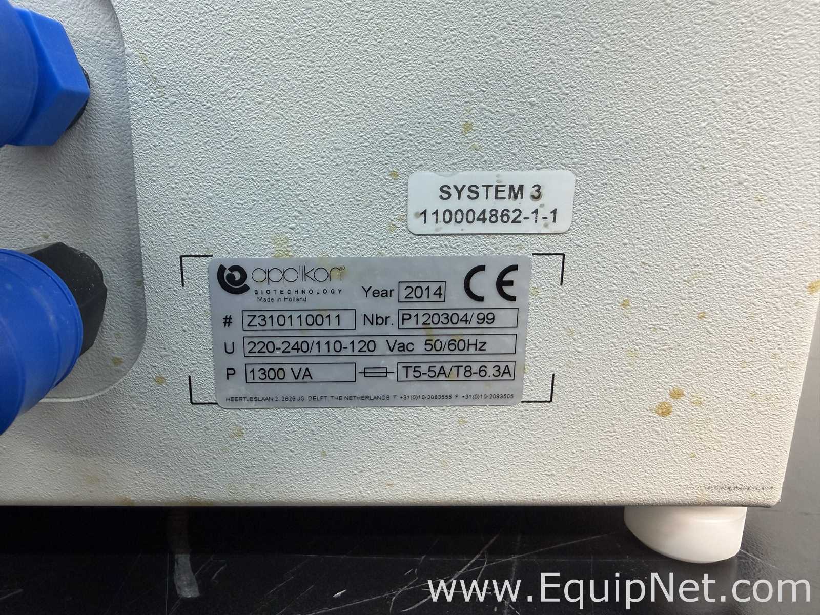 Biorreactor Applikon Biotechnology Z310110011 EZ-Control