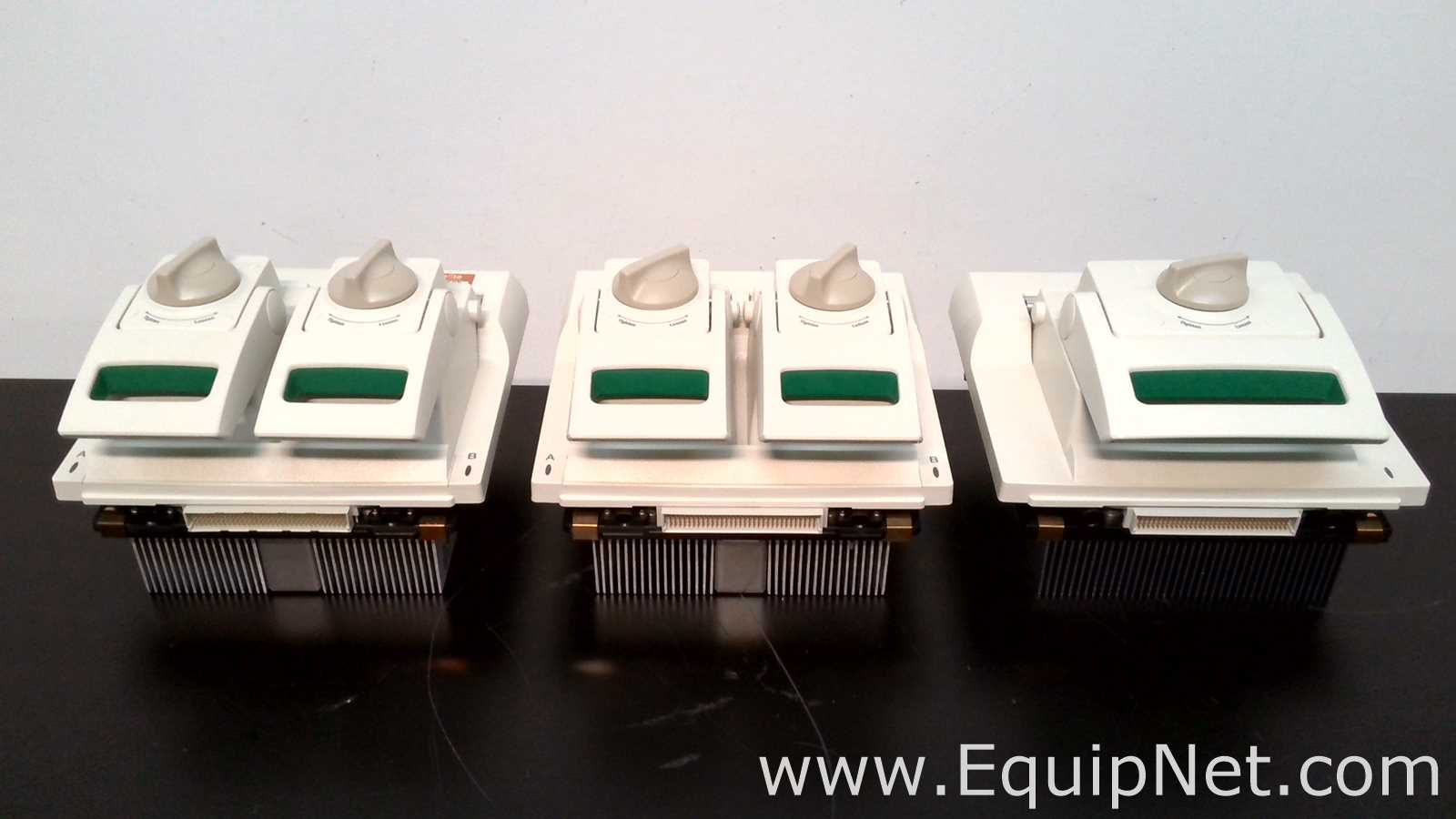 Lote de 3 PCR y Termociclador Bio-Rad 